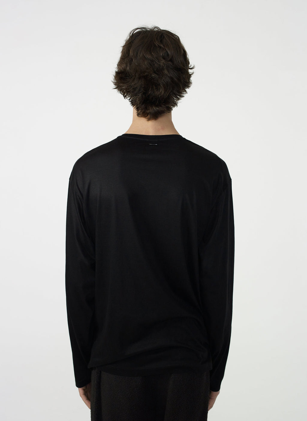 Post Archive Faction - Vacation Longsleeve (Archive) (Black) product image 8 | TRAB K-Fashion Australia