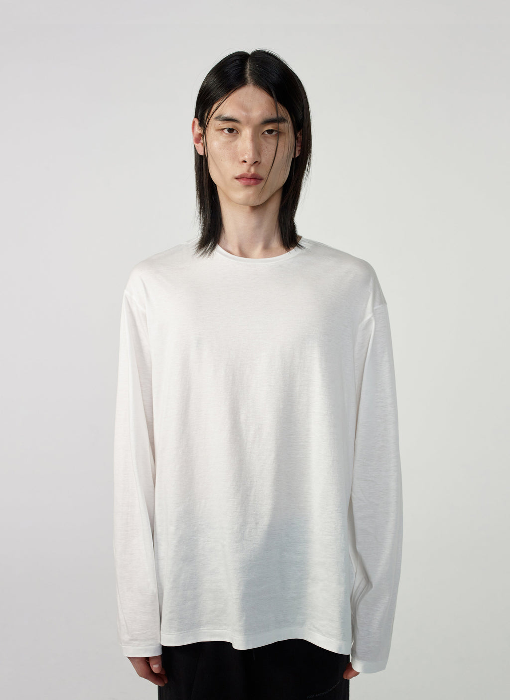 Post Archive Faction - Vacation Longsleeve (Archive) (White) product image 1 | TRAB K-Fashion Australia