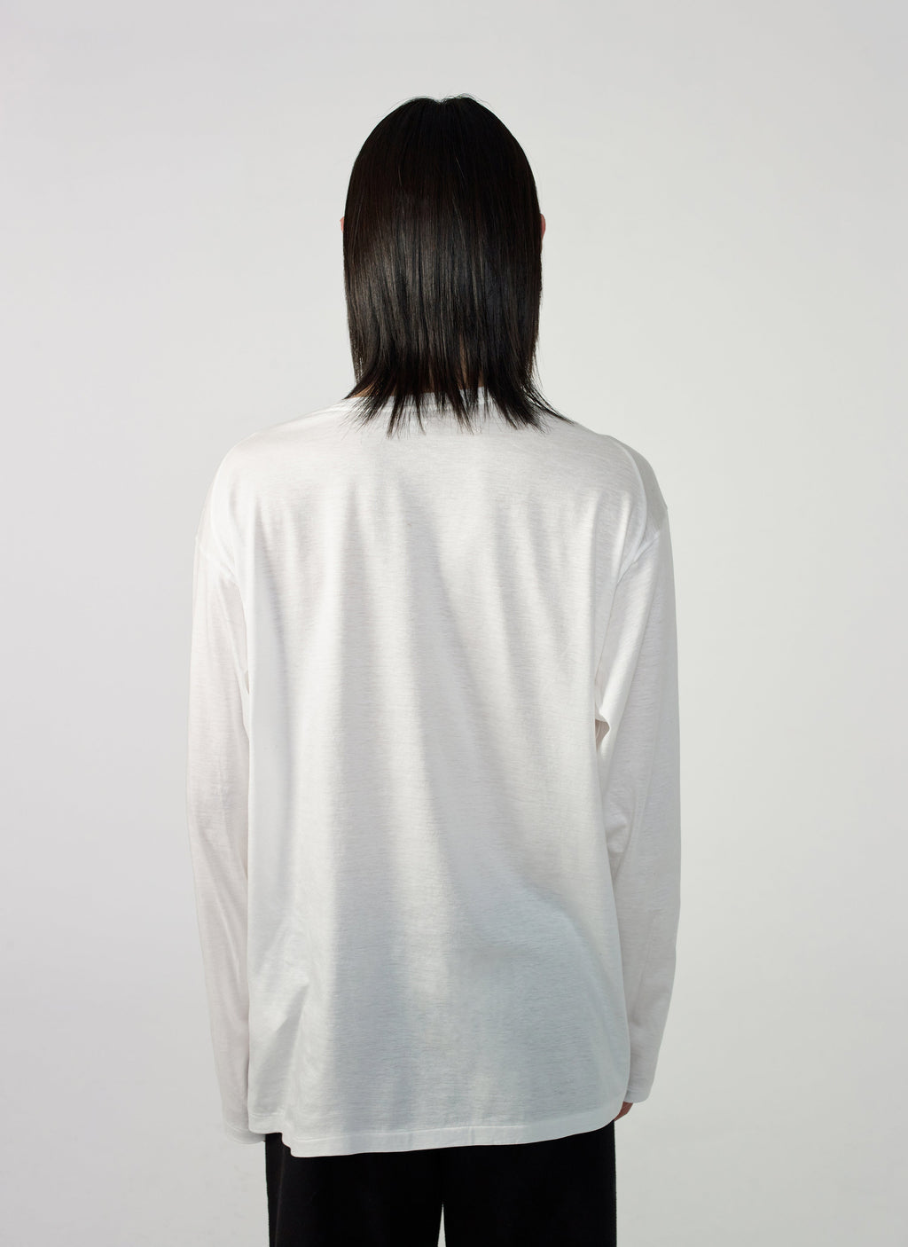 Post Archive Faction - Vacation Longsleeve (Archive) (White) product image 3 | TRAB K-Fashion Australia