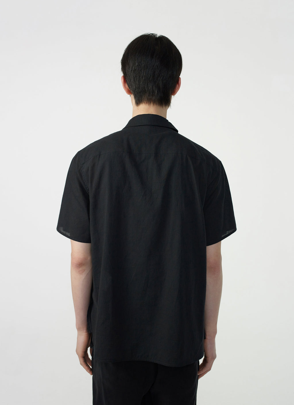Post Archive Faction - Vacation Shirt (Archive) (Black) product image 2 | TRAB K-Fashion Australia