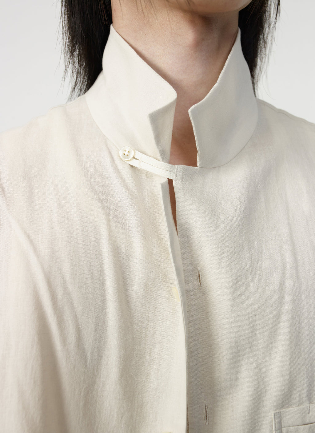 Post Archive Faction - Vacation Shirt (Archive) (Oat) product image 10 | TRAB K-Fashion Australia