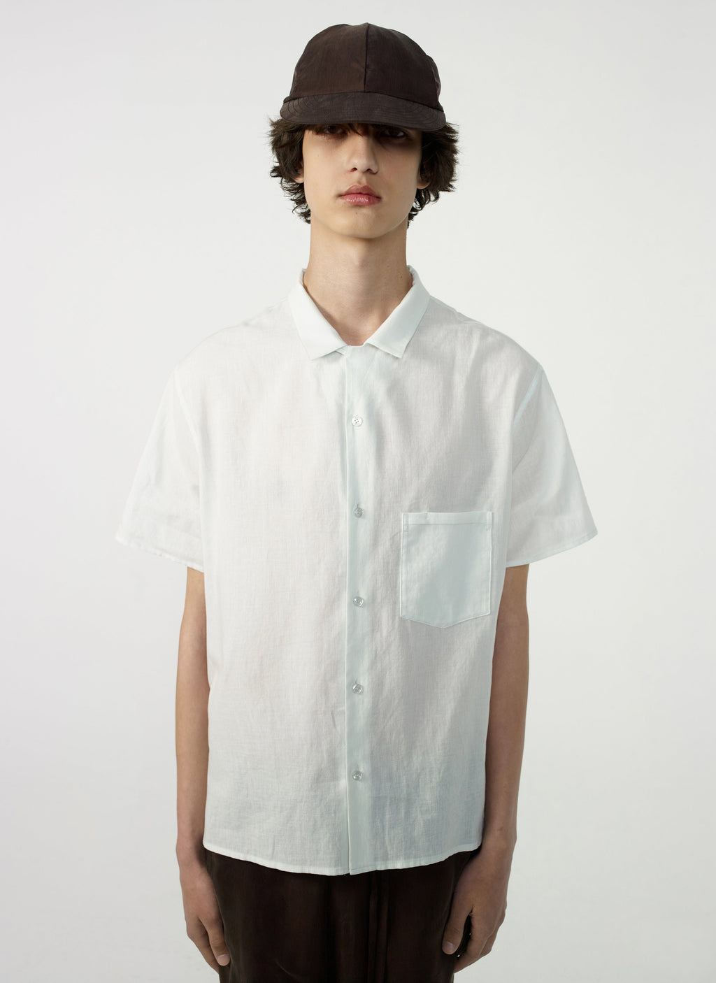 Post Archive Faction - Vacation Shirt (Archive) (Sky Blue) product image 8 | TRAB K-Fashion Australia