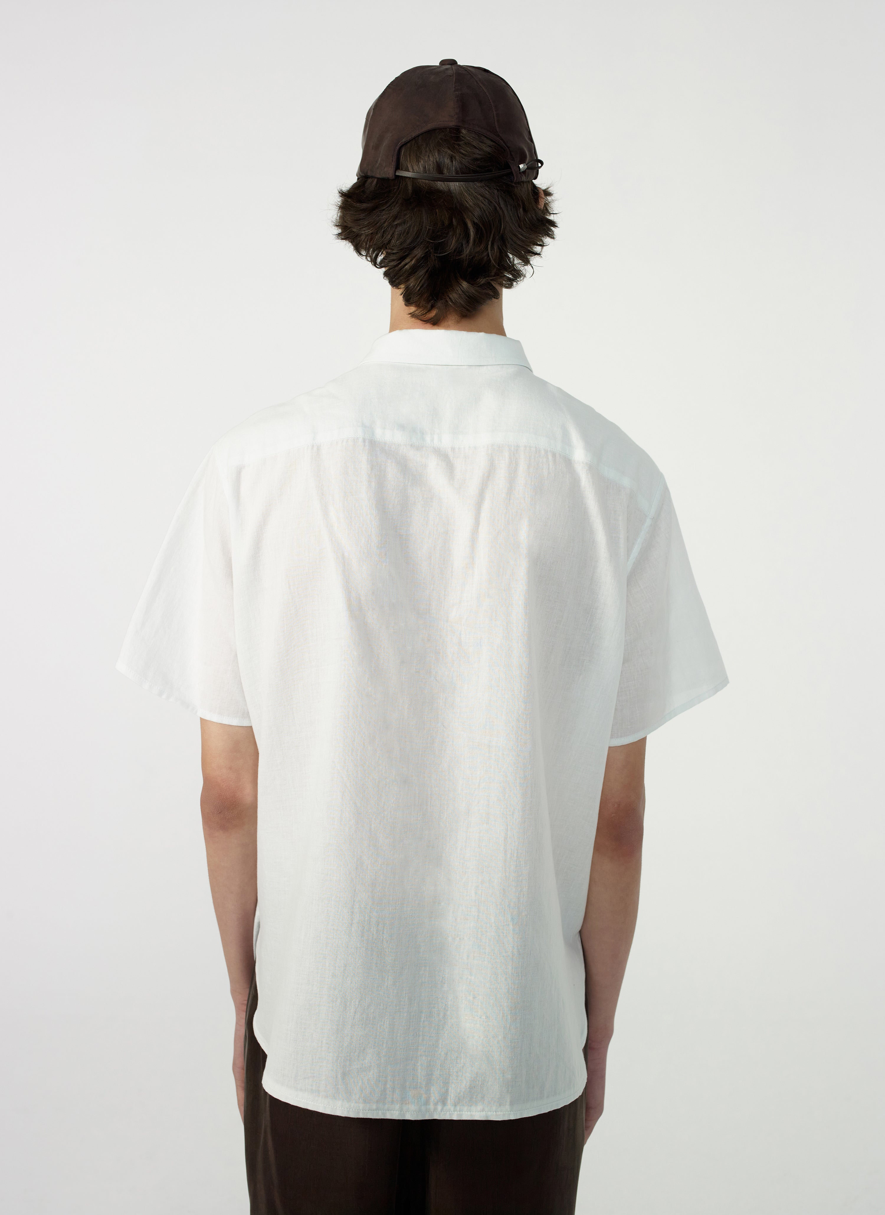 Post Archive Faction - Vacation Shirt (Archive) (Sky Blue) product image 9 | TRAB K-Fashion Australia