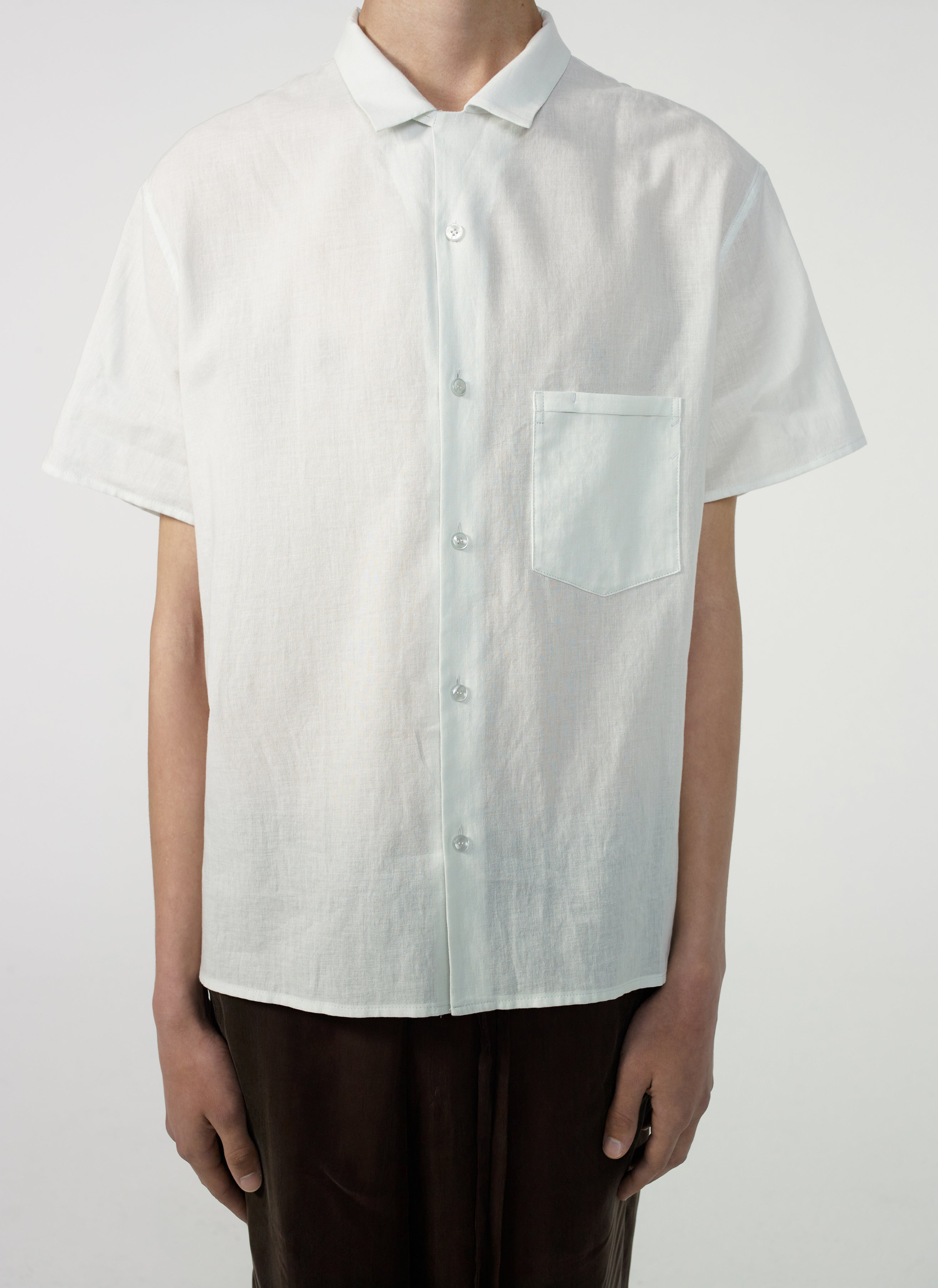 Post Archive Faction - Vacation Shirt (Archive) (Sky Blue) product image 10 | TRAB K-Fashion Australia