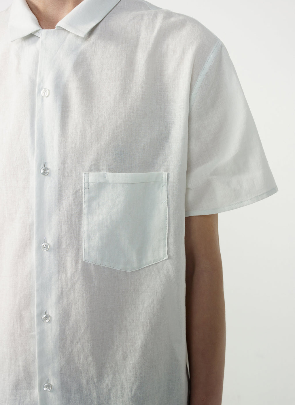 Post Archive Faction - Vacation Shirt (Archive) (Sky Blue) product image 11 | TRAB K-Fashion Australia