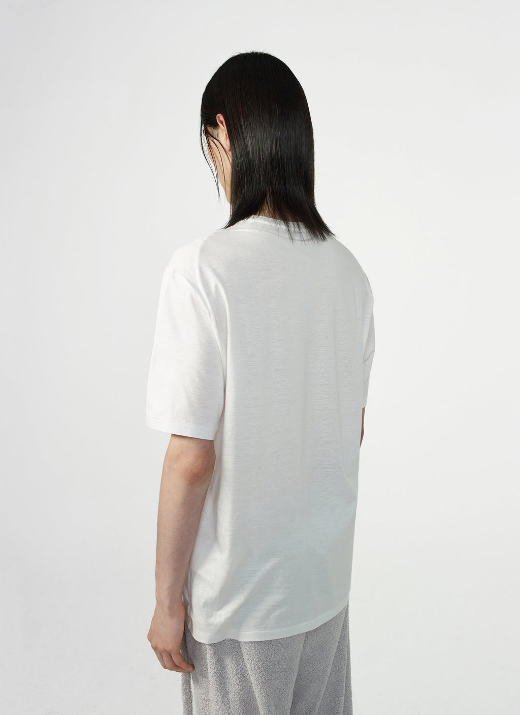 Post Archive Faction - Vacation Tee (Archive) (White) product image 2 | TRAB K-Fashion Australia