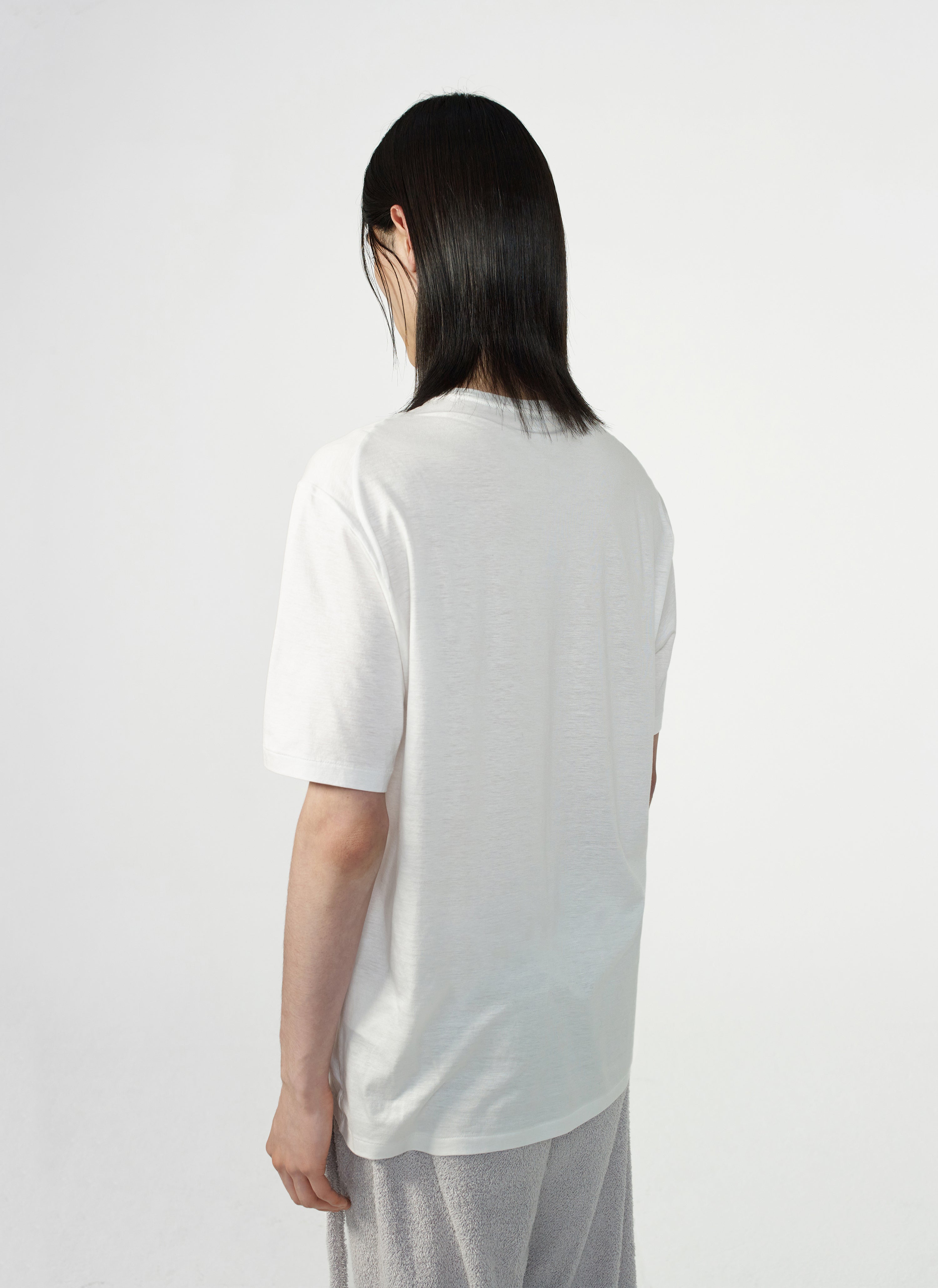 Post Archive Faction - Vacation Tee (Archive) (White) product image 2 | TRAB K-Fashion Australia
