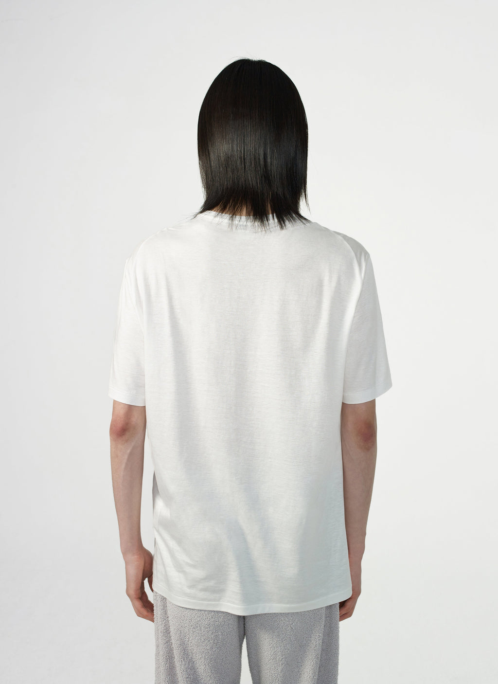 Post Archive Faction - Vacation Tee (Archive) (White) product image 3 | TRAB K-Fashion Australia