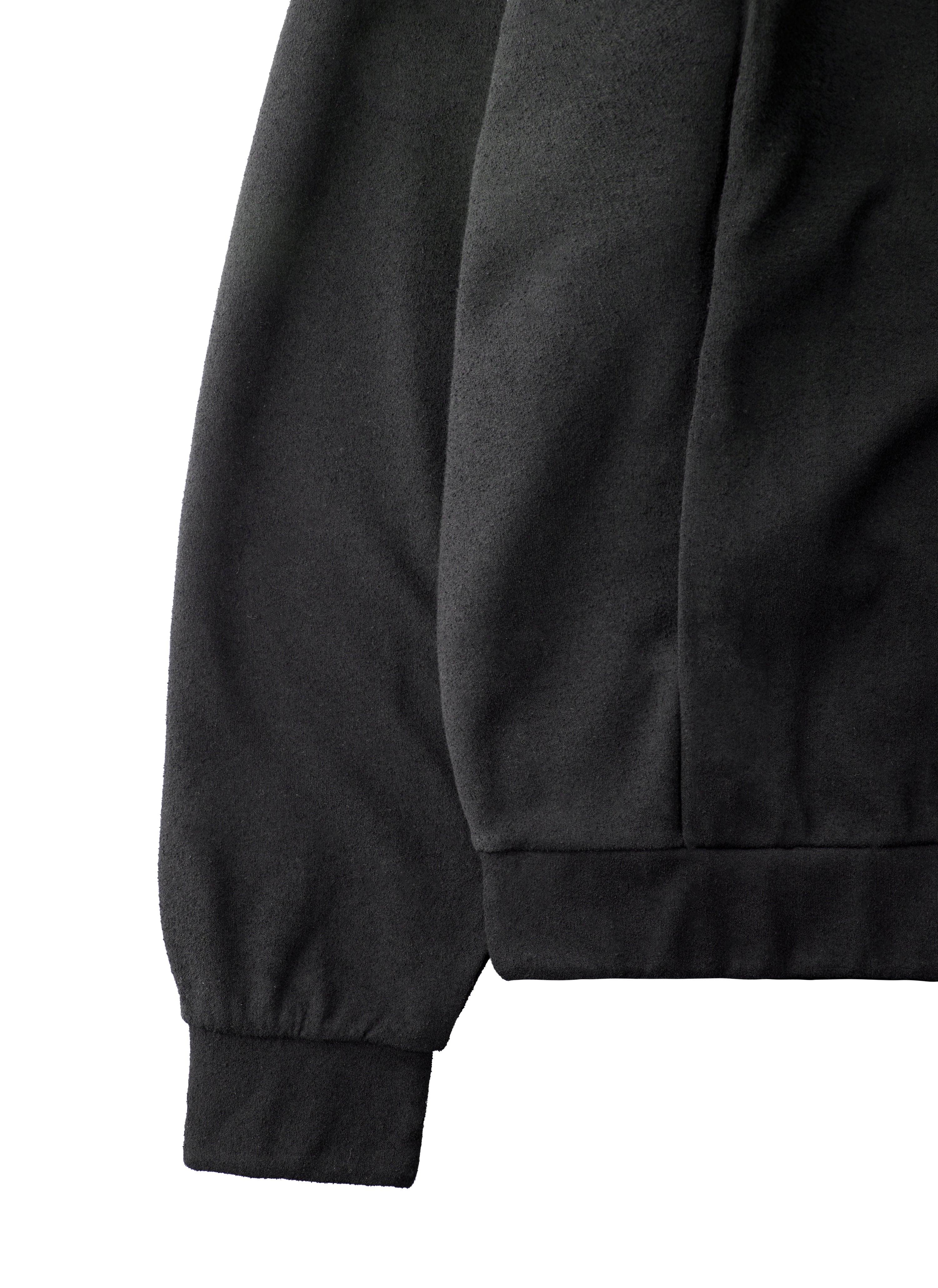 Post Archive Faction - Work Hoodie (Archive) (Black) product image 3 | TRAB K-Fashion Australia