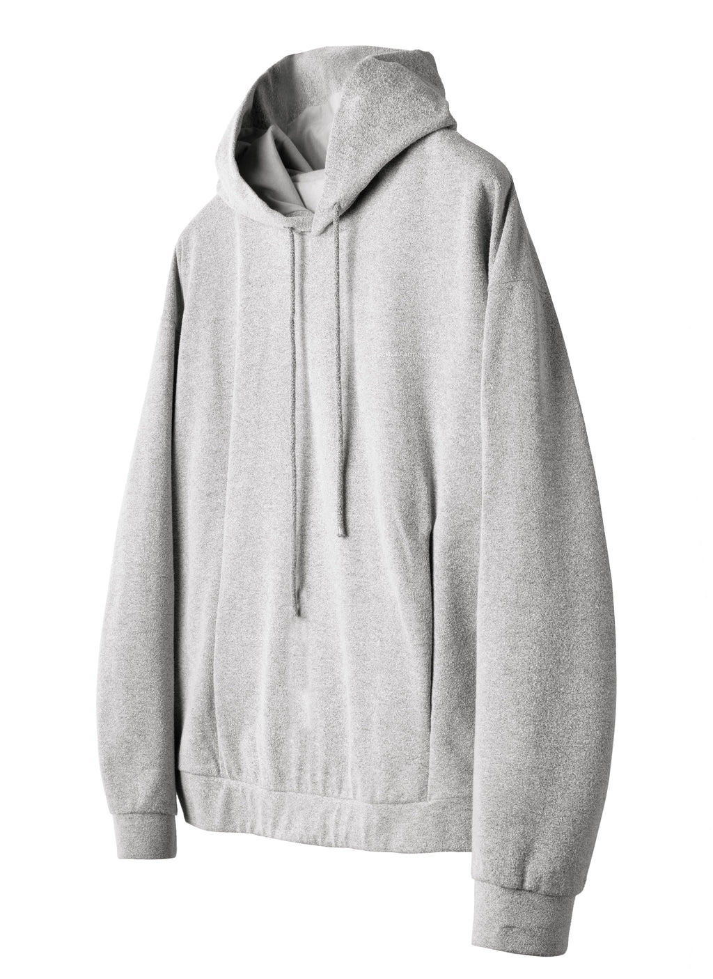 Post Archive Faction - Work Hoodie (Archive) (Grey) product image 2 | TRAB K-Fashion Australia