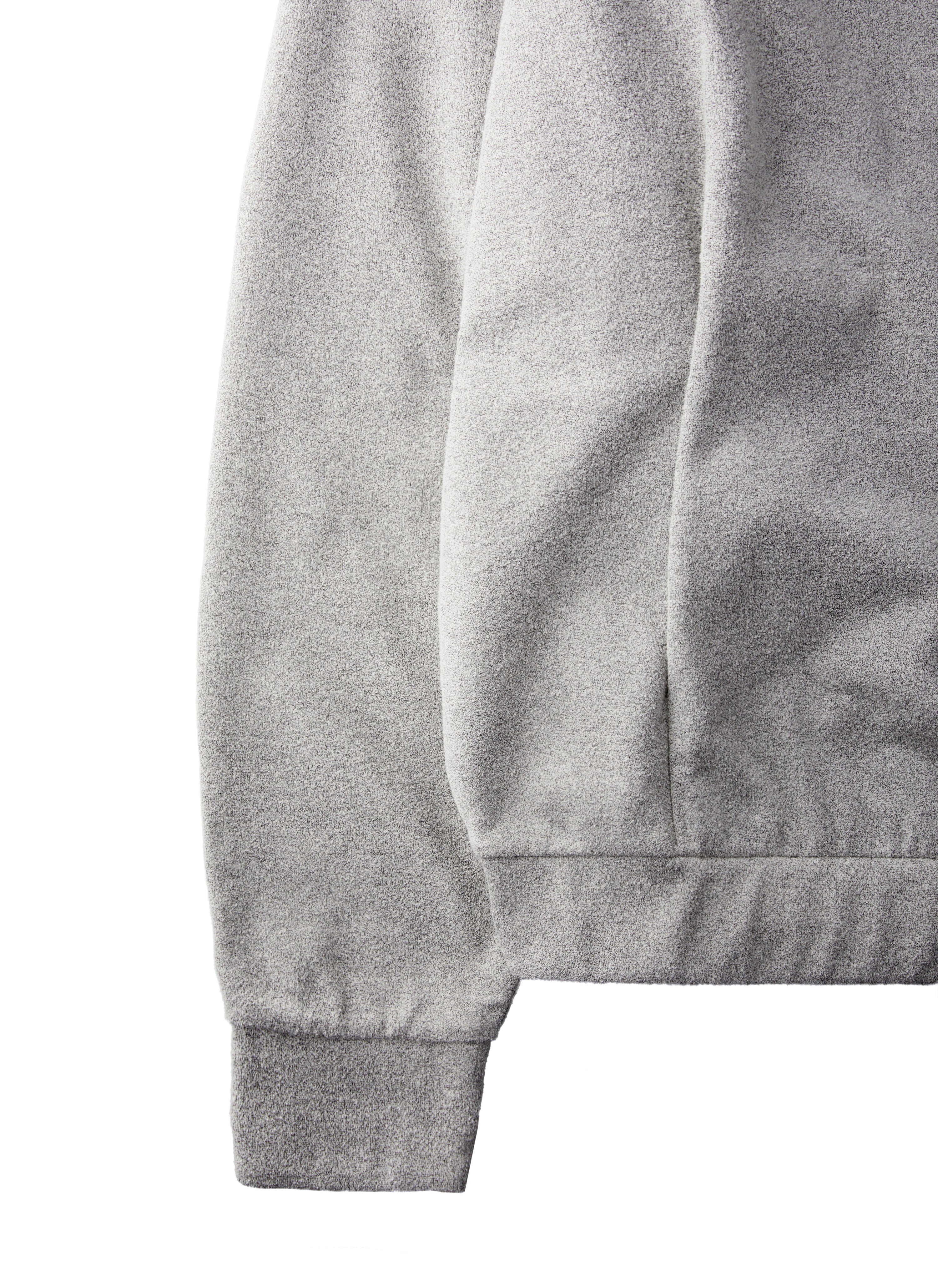 Post Archive Faction - Work Hoodie (Archive) (Grey) product image 4 | TRAB K-Fashion Australia
