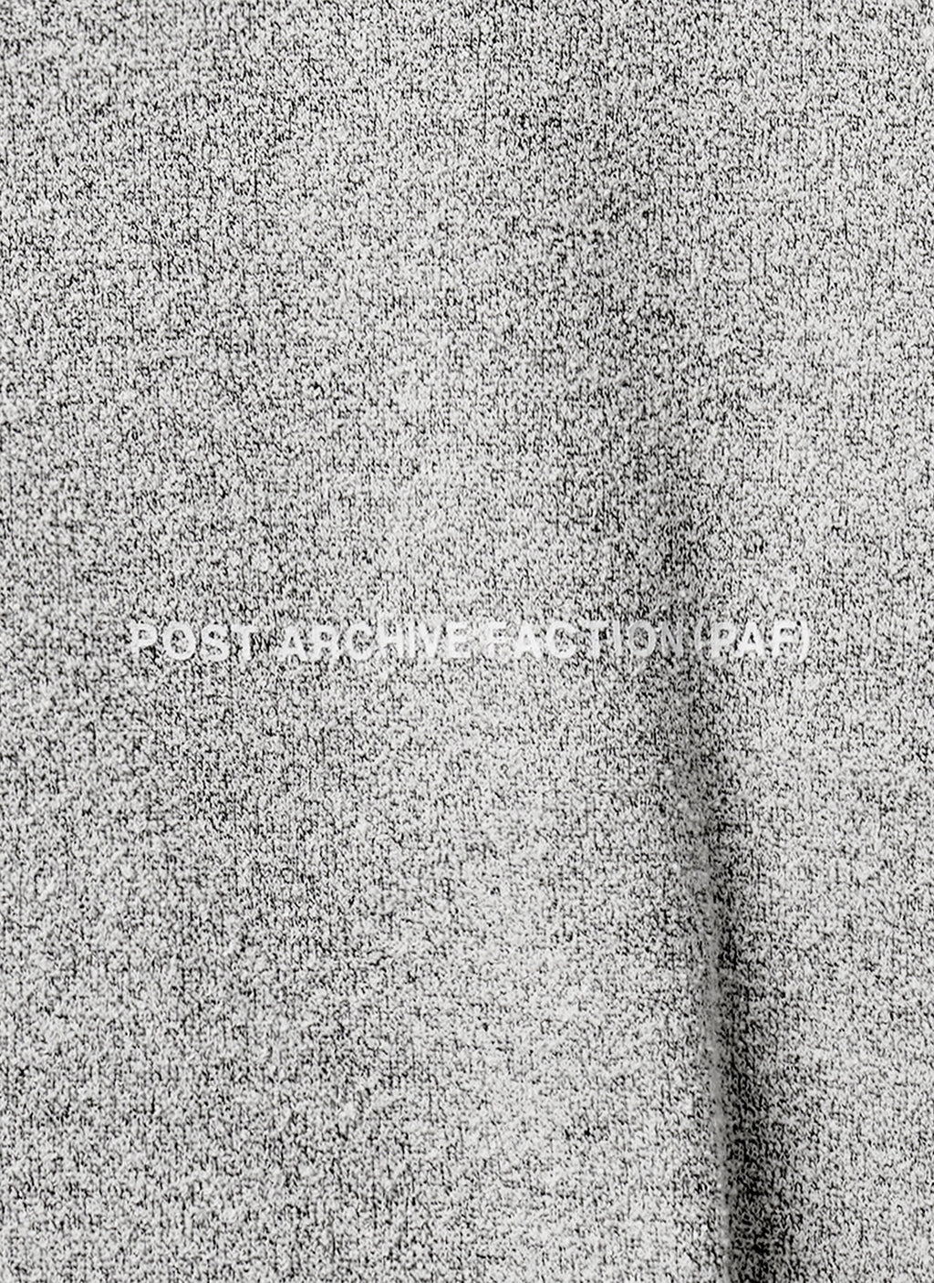 Post Archive Faction - Work Hoodie (Archive) (Grey) product image 6 | TRAB K-Fashion Australia