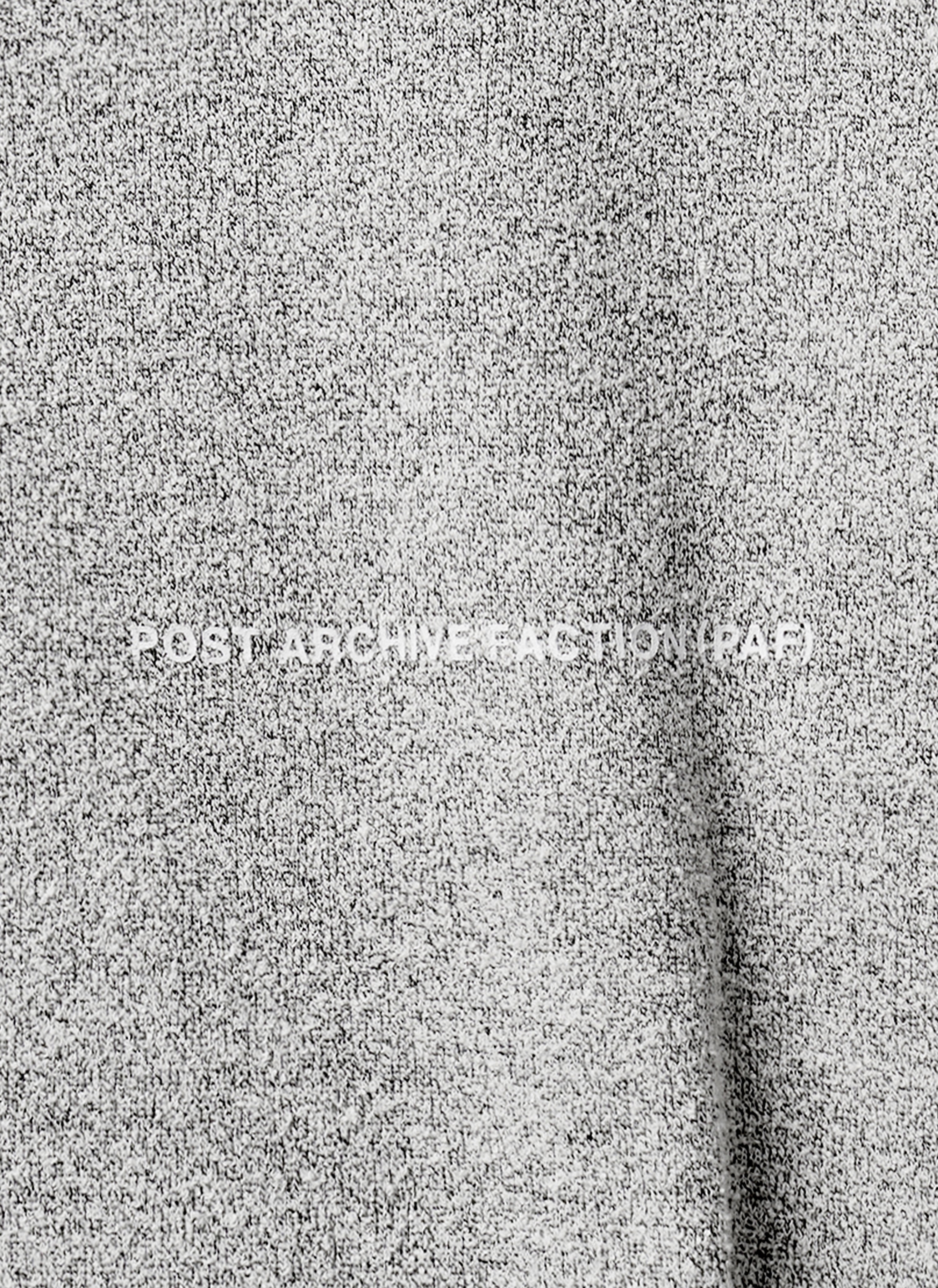 Post Archive Faction - Work Hoodie (Archive) (Grey) product image 6 | TRAB K-Fashion Australia