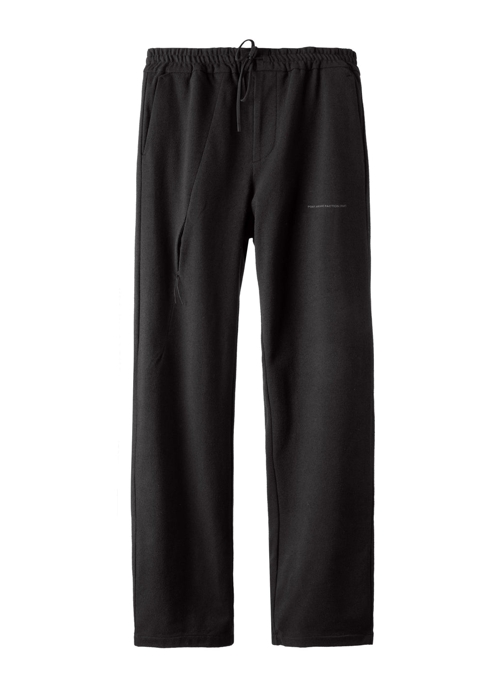 Post Archive Faction - Work Track Pants (Archive) (Black) product image 6 | TRAB K-Fashion Australia