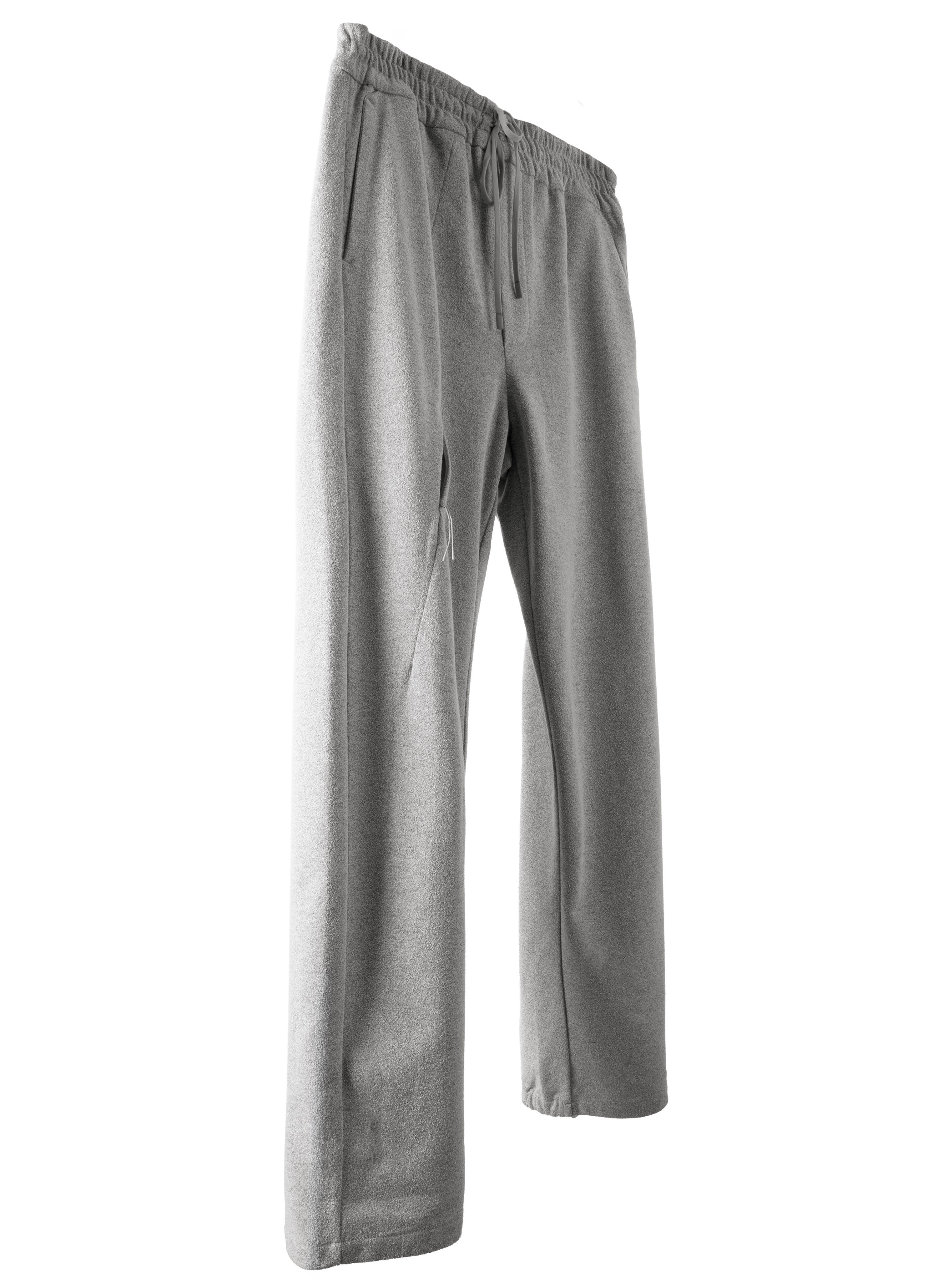Post Archive Faction - Work Track Pants (Archive) (Grey) product image 5 | TRAB K-Fashion Australia