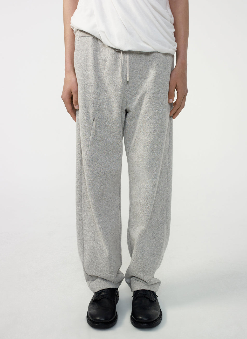 Post Archive Faction - Work Track Pants (Archive) (Grey) product image 1 | TRAB K-Fashion Australia