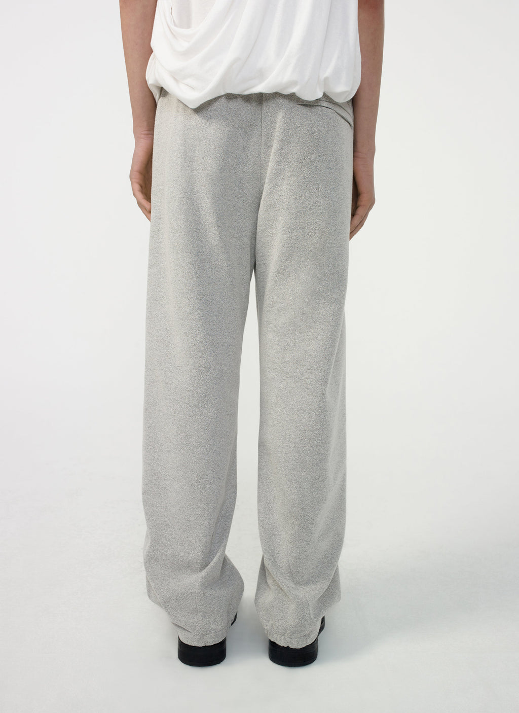 Post Archive Faction - Work Track Pants (Archive) (Grey) product image 3 | TRAB K-Fashion Australia