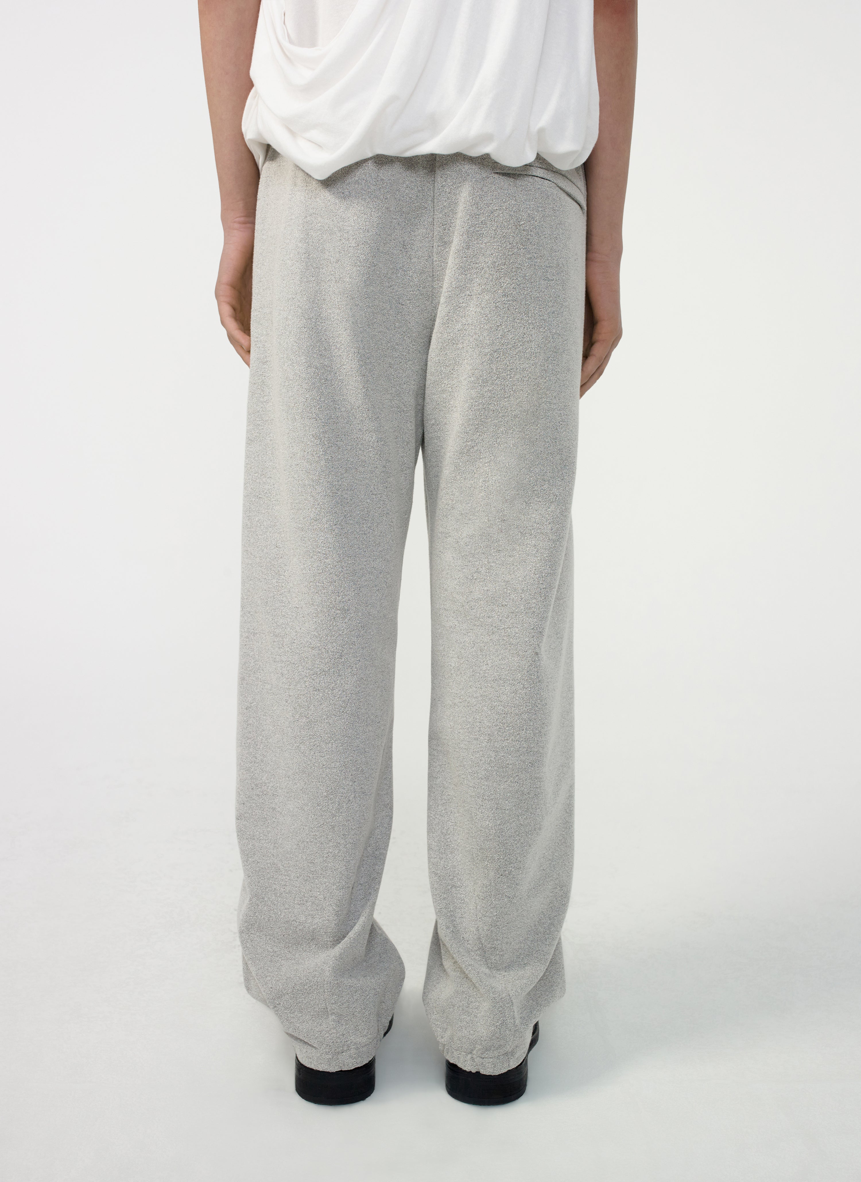 Post Archive Faction - Work Track Pants (Archive) (Grey) product image 3 | TRAB K-Fashion Australia