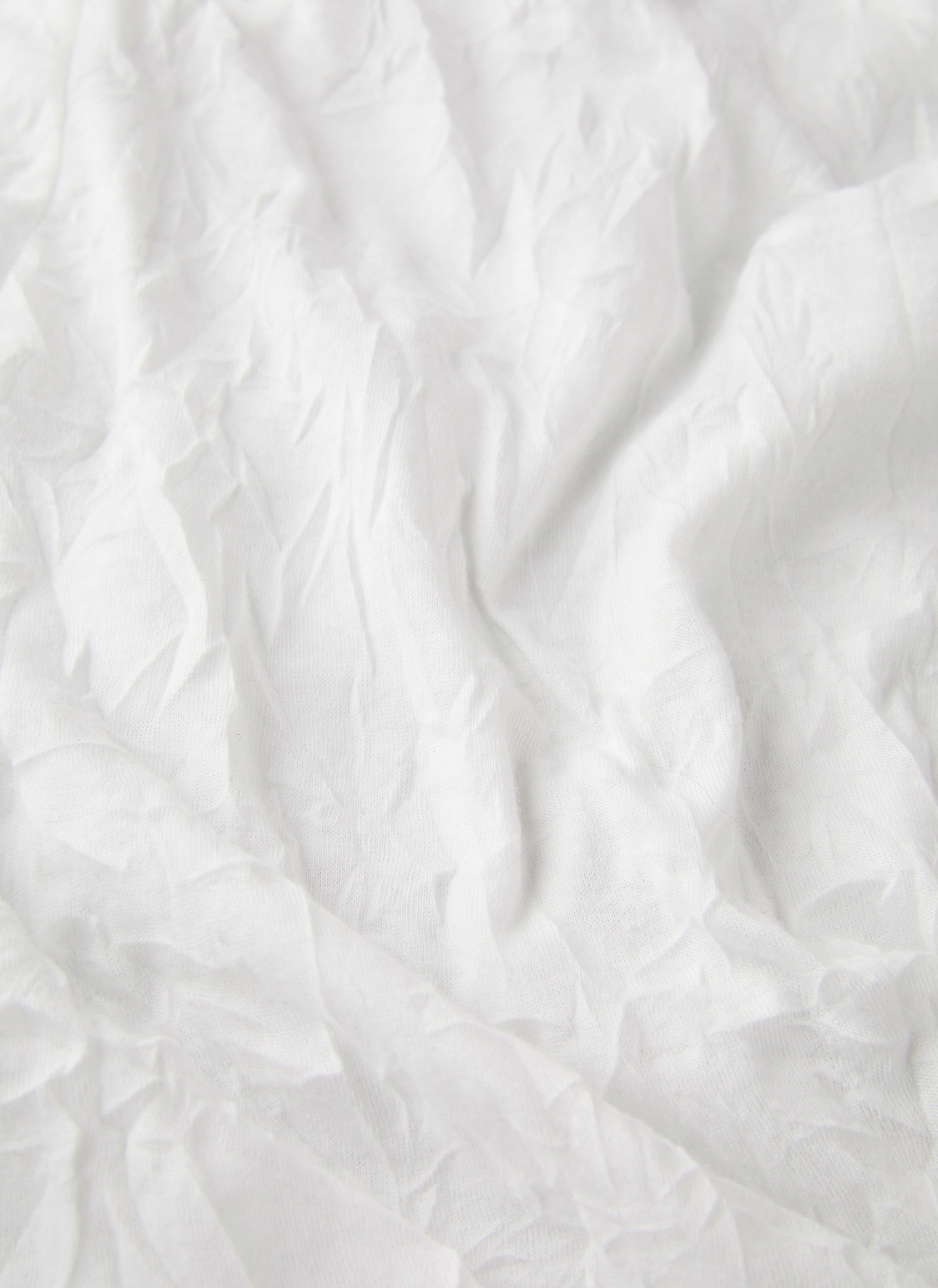 Post Archive Faction - Zip Hoodie (Archive) (White) product image 11 | TRAB K-Fashion Australia