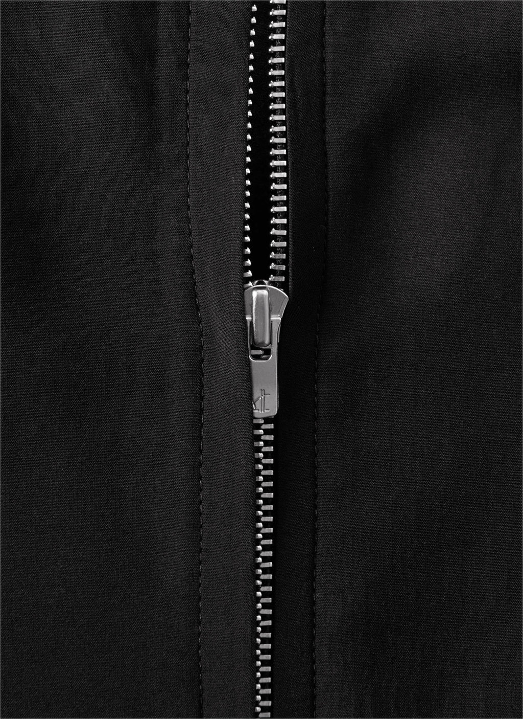 Post Archive Faction - Zip Shirt (Archive) (Black) product image 6 | TRAB K-Fashion Australia