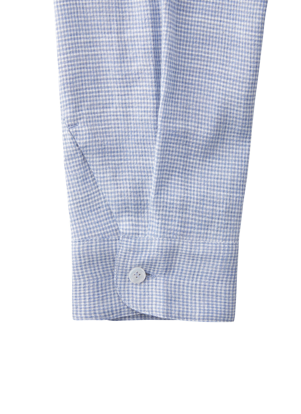 Post Archive Faction - Zip Shirt (Archive) (Blue) product image 7 | TRAB K-Fashion Australia