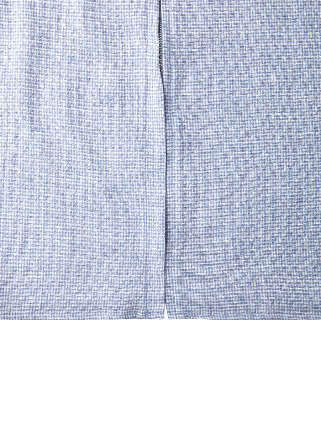 Post Archive Faction - Zip Shirt (Archive) (Blue) product image 8 | TRAB K-Fashion Australia