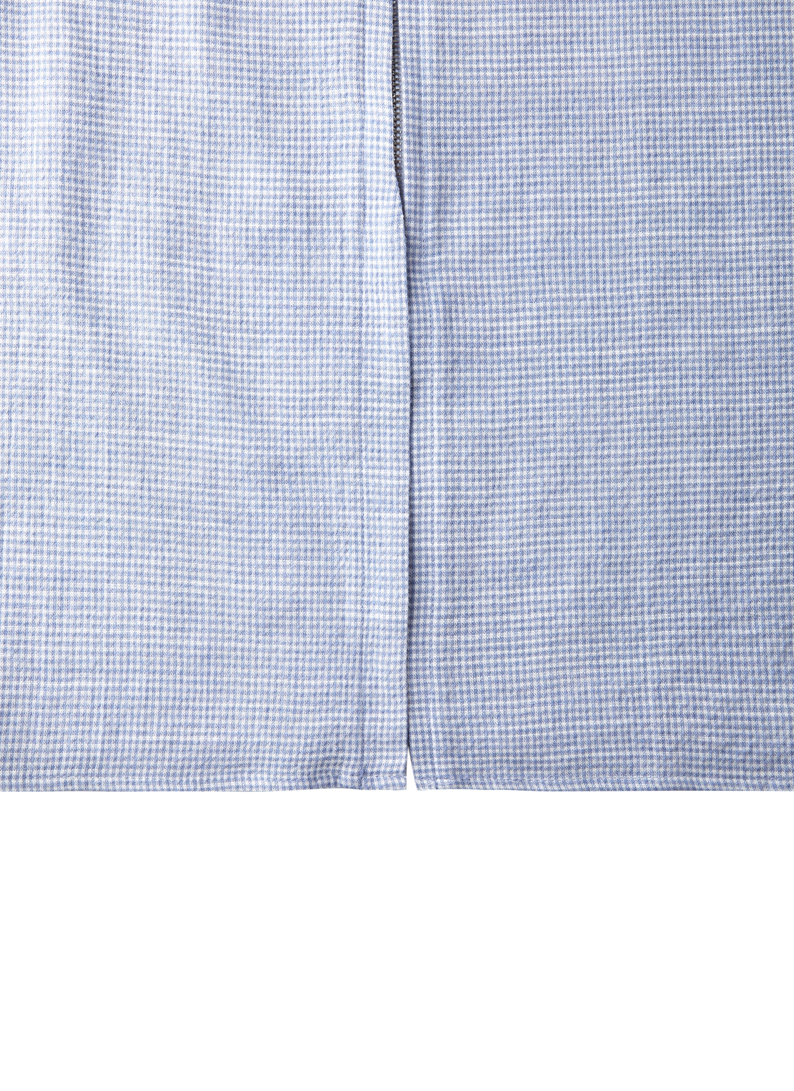 Post Archive Faction - Zip Shirt (Archive) (Blue) product image 8 | TRAB K-Fashion Australia