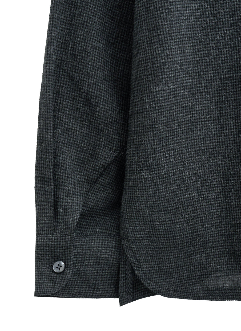 Post Archive Faction - Zip Shirt (Archive) (Charcoal) product image 4 | TRAB K-Fashion Australia