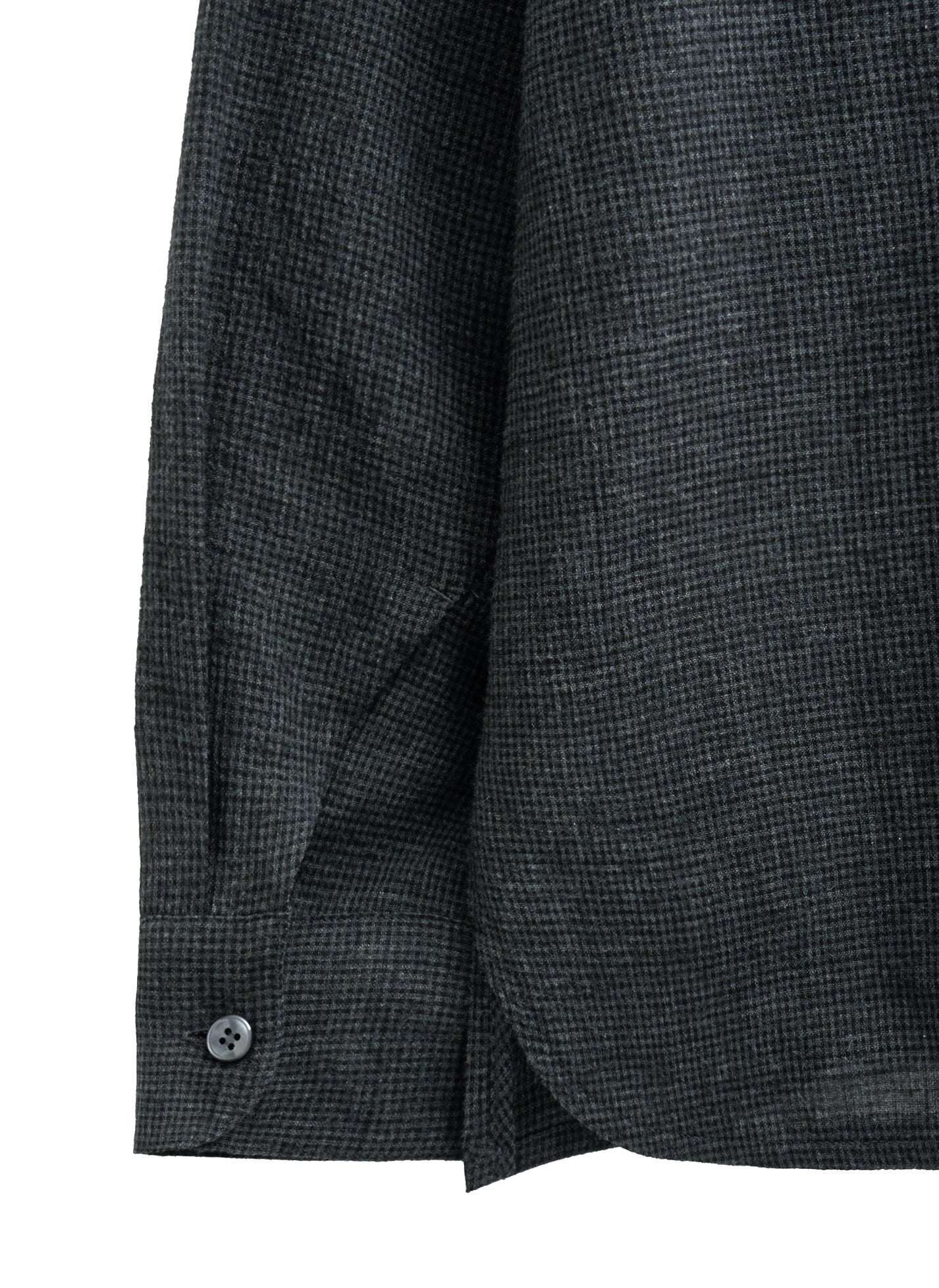 Post Archive Faction - Zip Shirt (Archive) (Charcoal) product image 4 | TRAB K-Fashion Australia