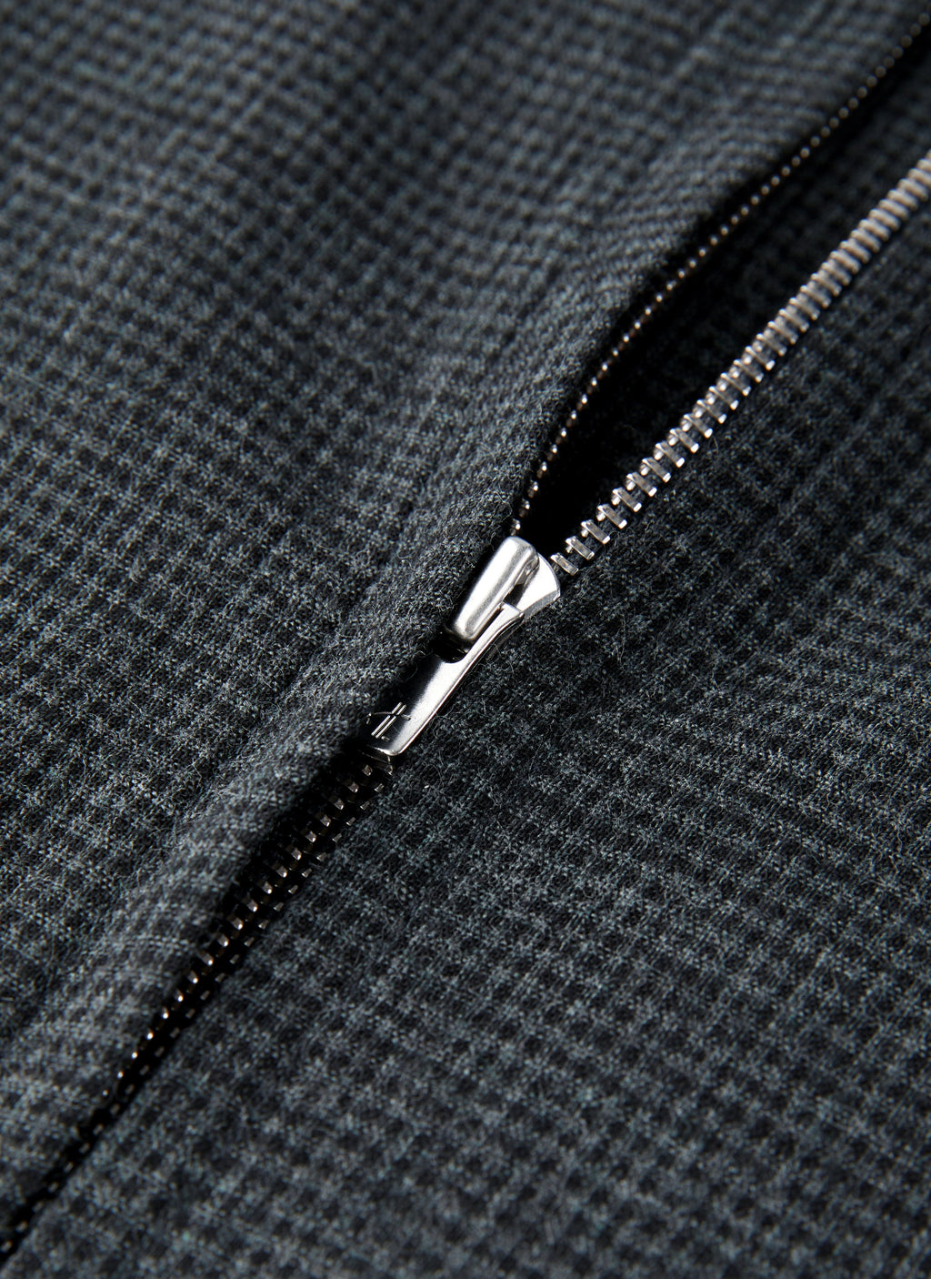 Post Archive Faction - Zip Shirt (Archive) (Charcoal) product image 5 | TRAB K-Fashion Australia