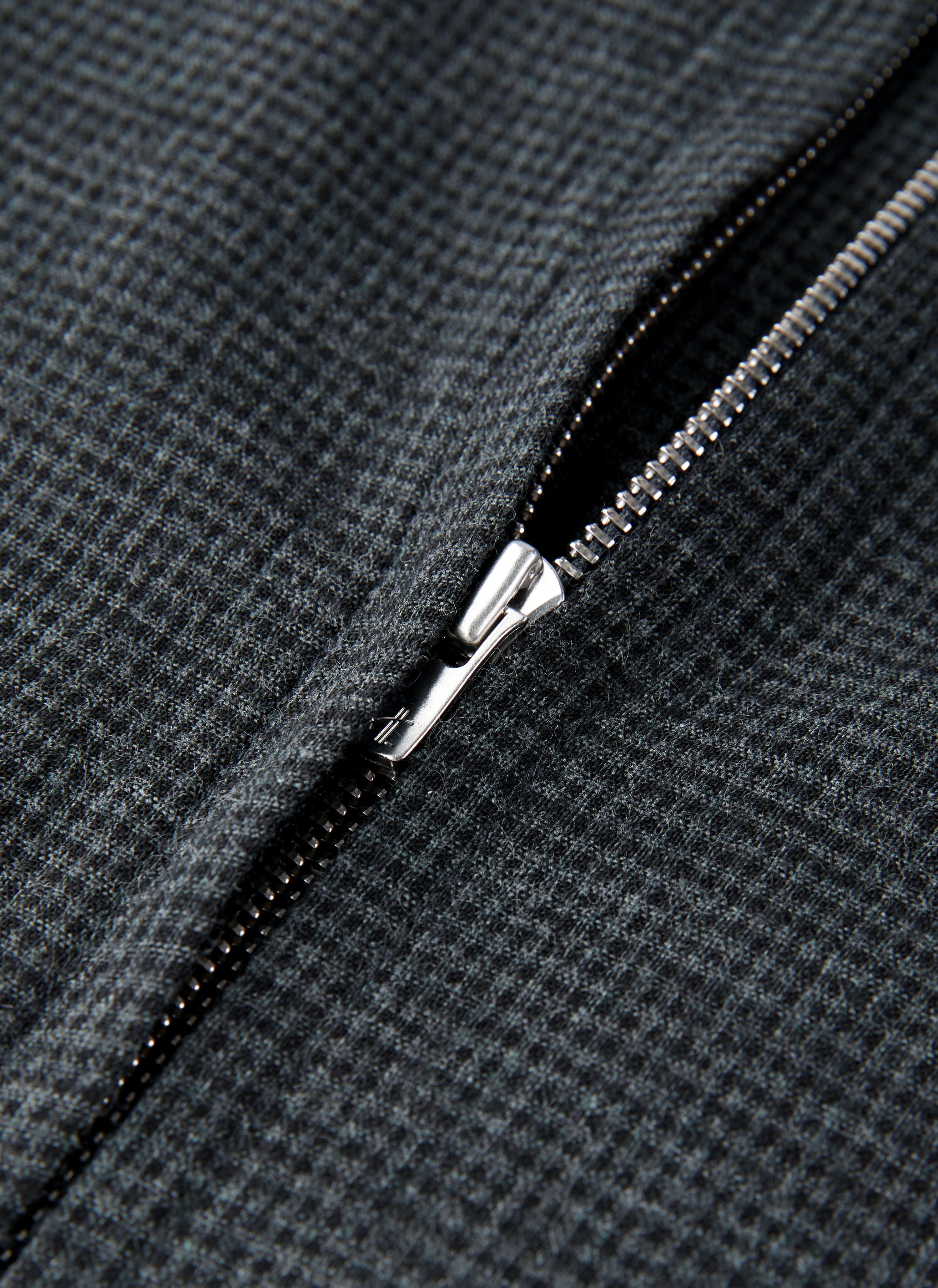 Post Archive Faction - Zip Shirt (Archive) (Charcoal) product image 5 | TRAB K-Fashion Australia