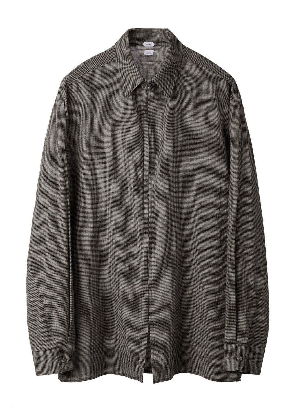 Post Archive Faction - Zip Shirt (Archive) (Dusk) product image 6 | TRAB K-Fashion Australia
