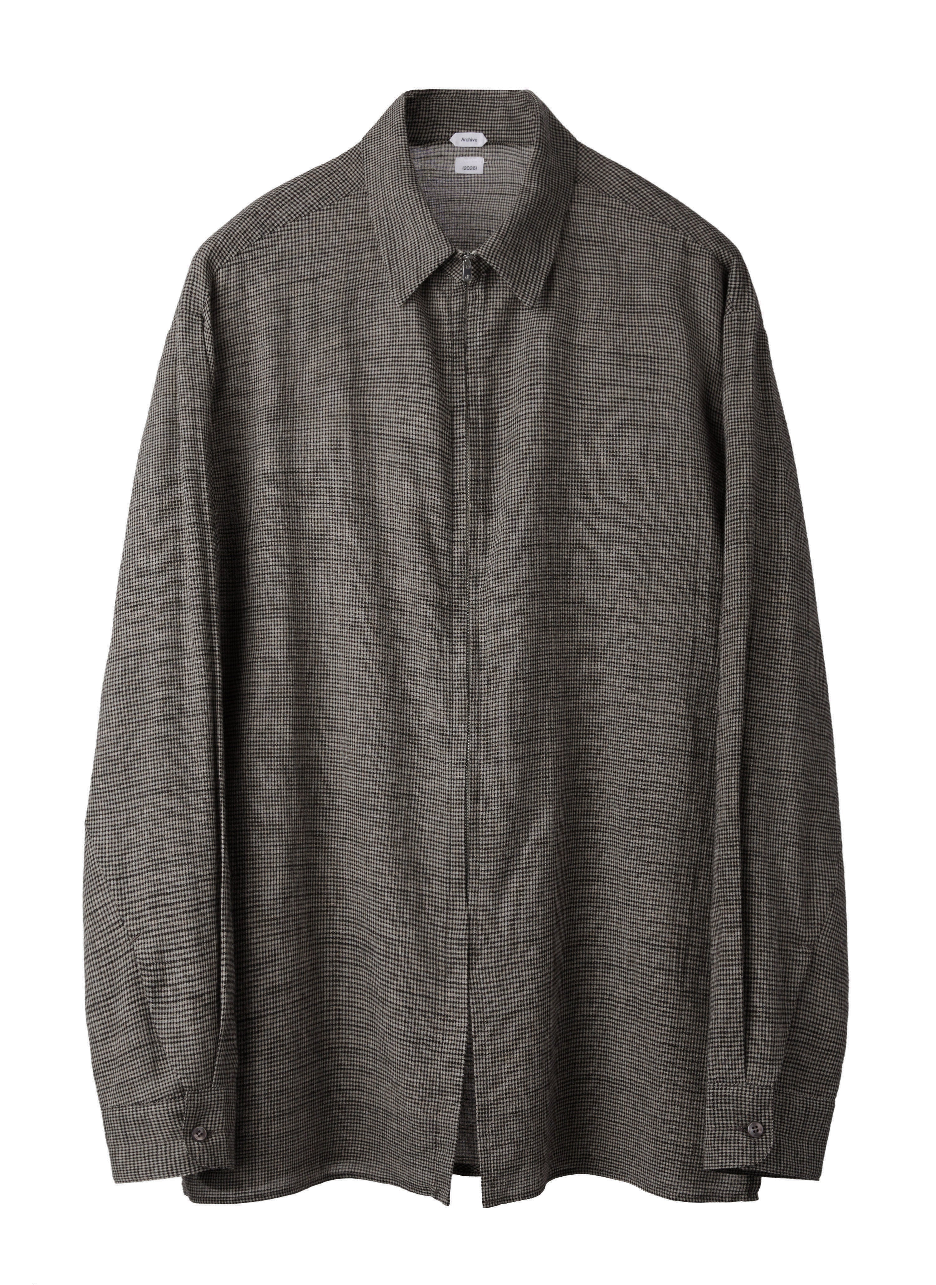 Post Archive Faction - Zip Shirt (Archive) (Dusk) product image 6 | TRAB K-Fashion Australia
