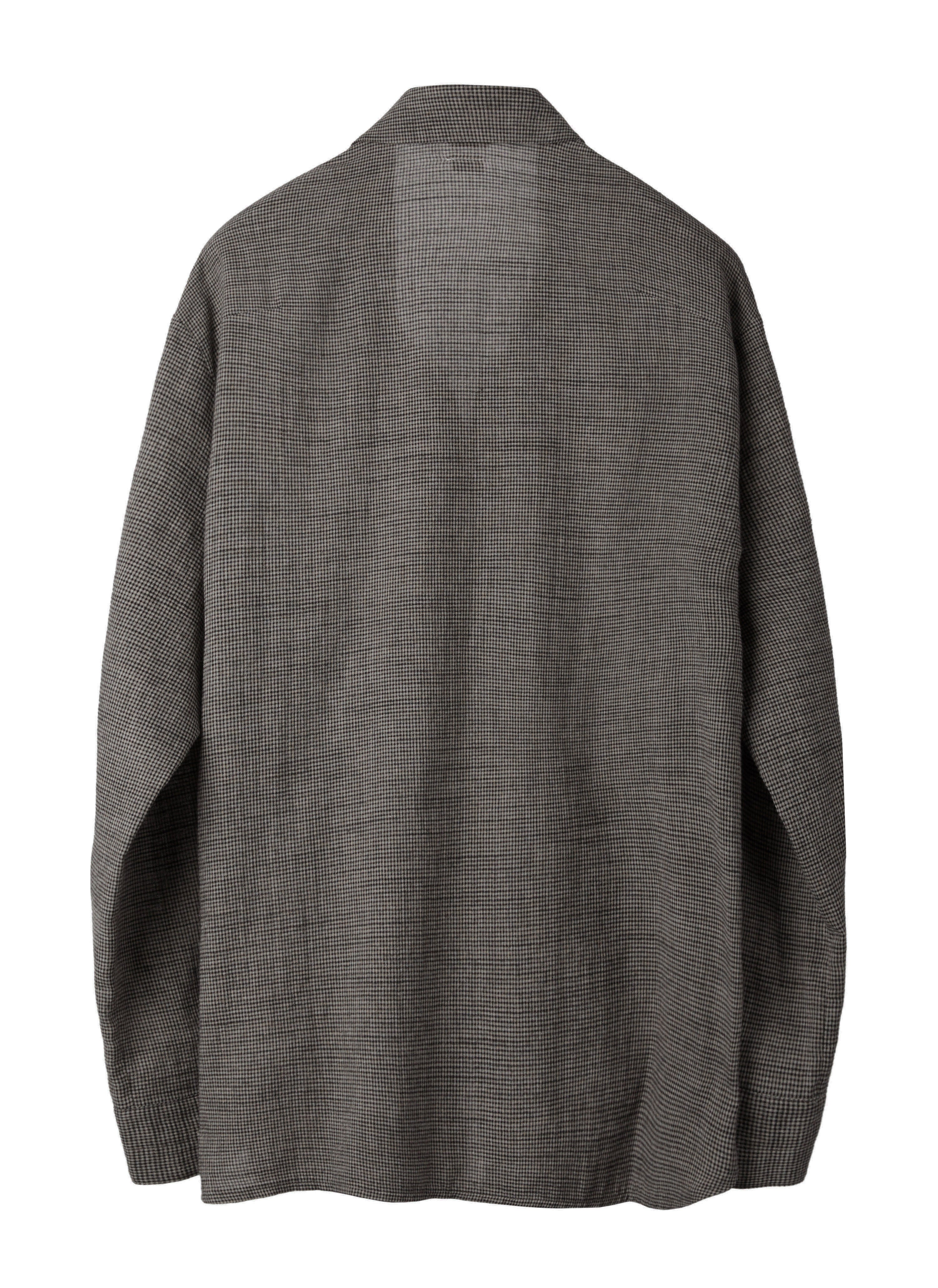 Post Archive Faction - Zip Shirt (Archive) (Dusk) product image 7 | TRAB K-Fashion Australia