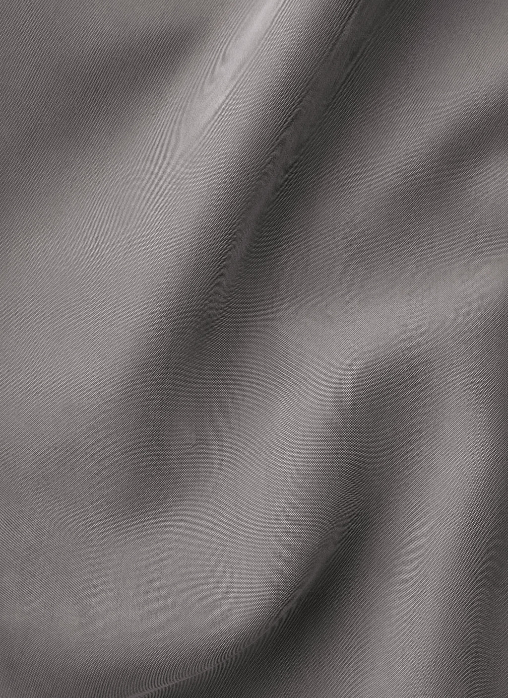 Post Archive Faction - Zip Shirt (Archive) (Grey Rayon) product image 6 | TRAB K-Fashion Australia