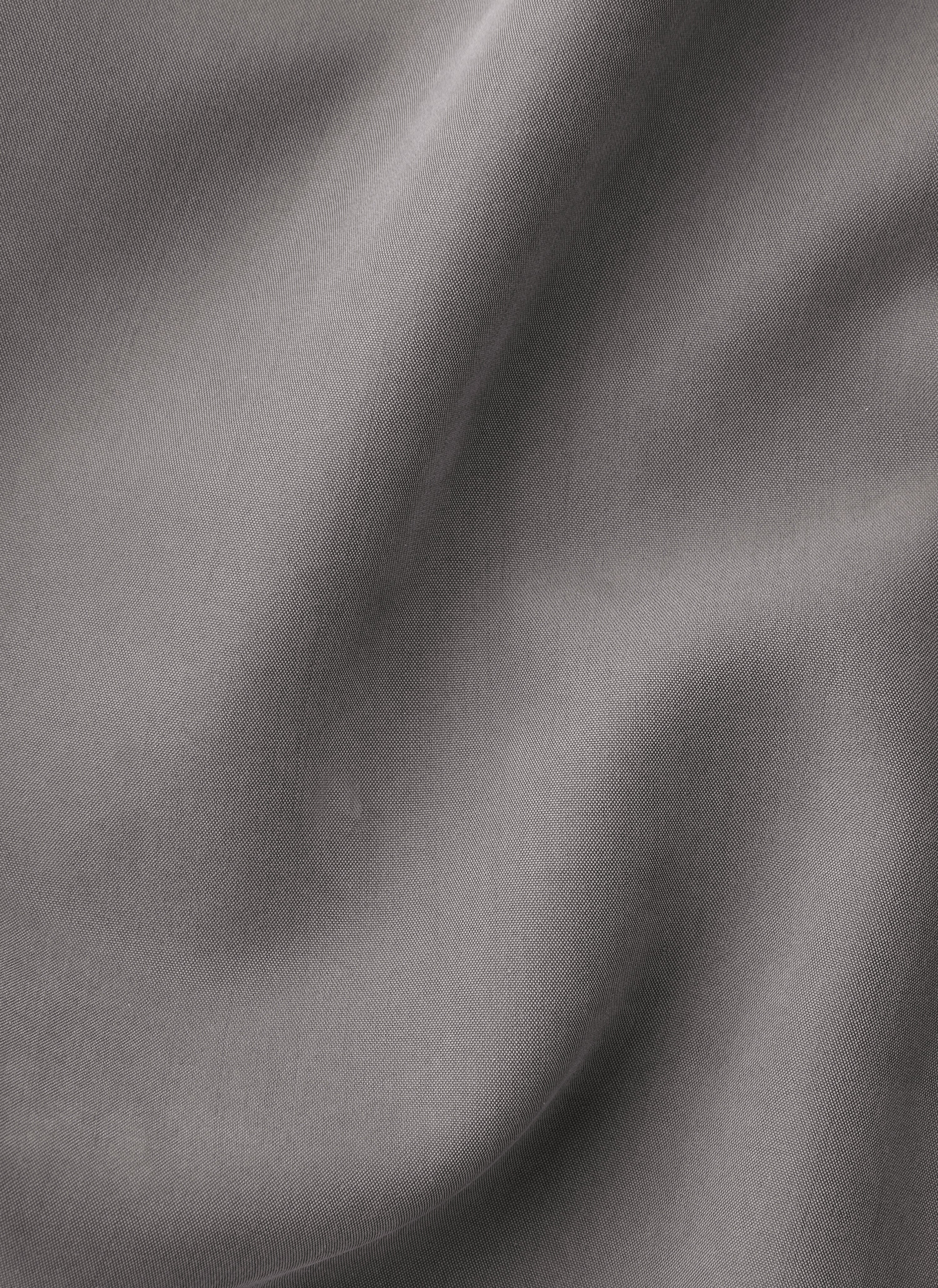 Post Archive Faction - Zip Shirt (Archive) (Grey Rayon) product image 6 | TRAB K-Fashion Australia