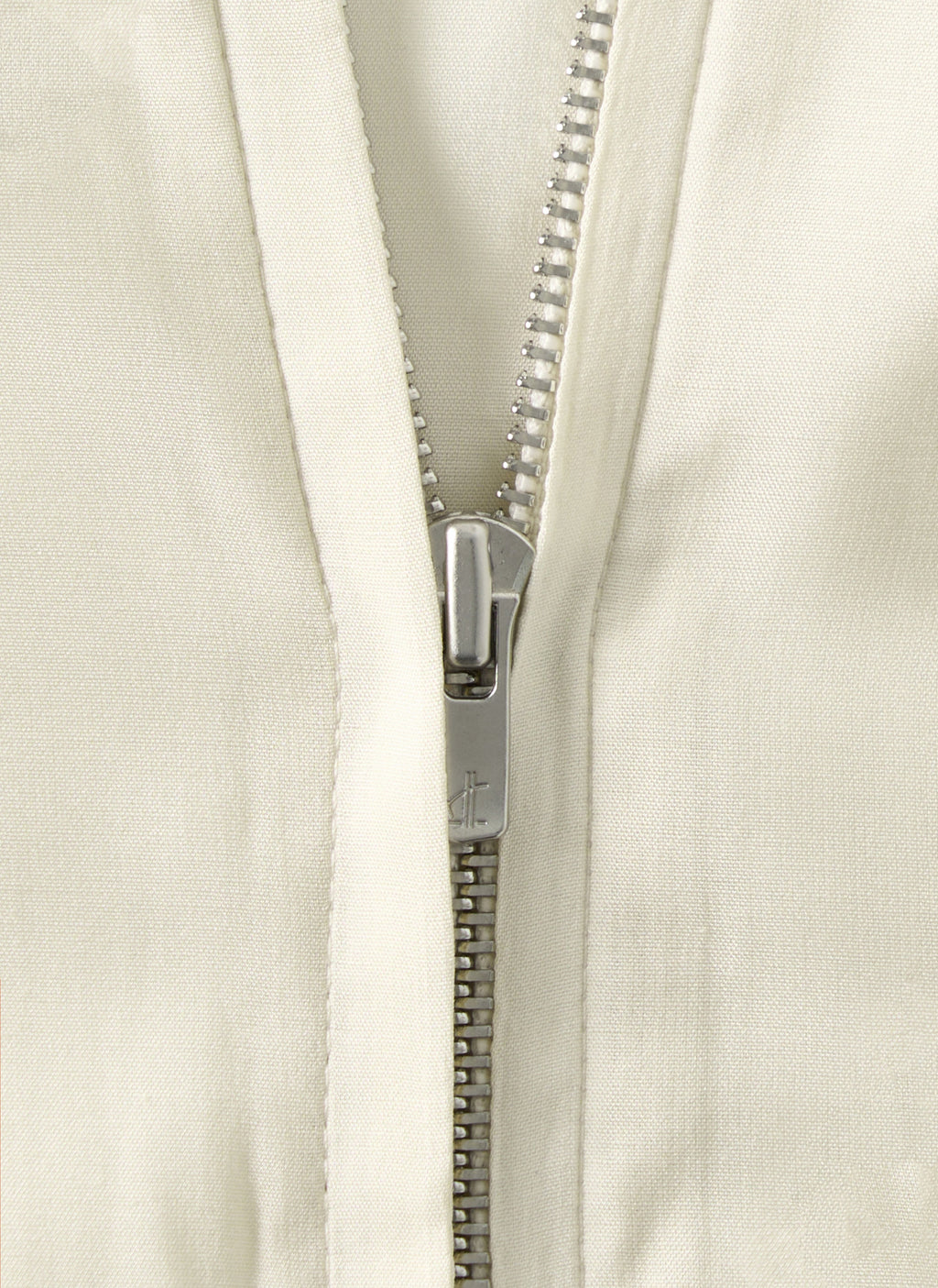 Post Archive Faction - Zip Shirt (Archive) (Ivory) product image 5 | TRAB K-Fashion Australia