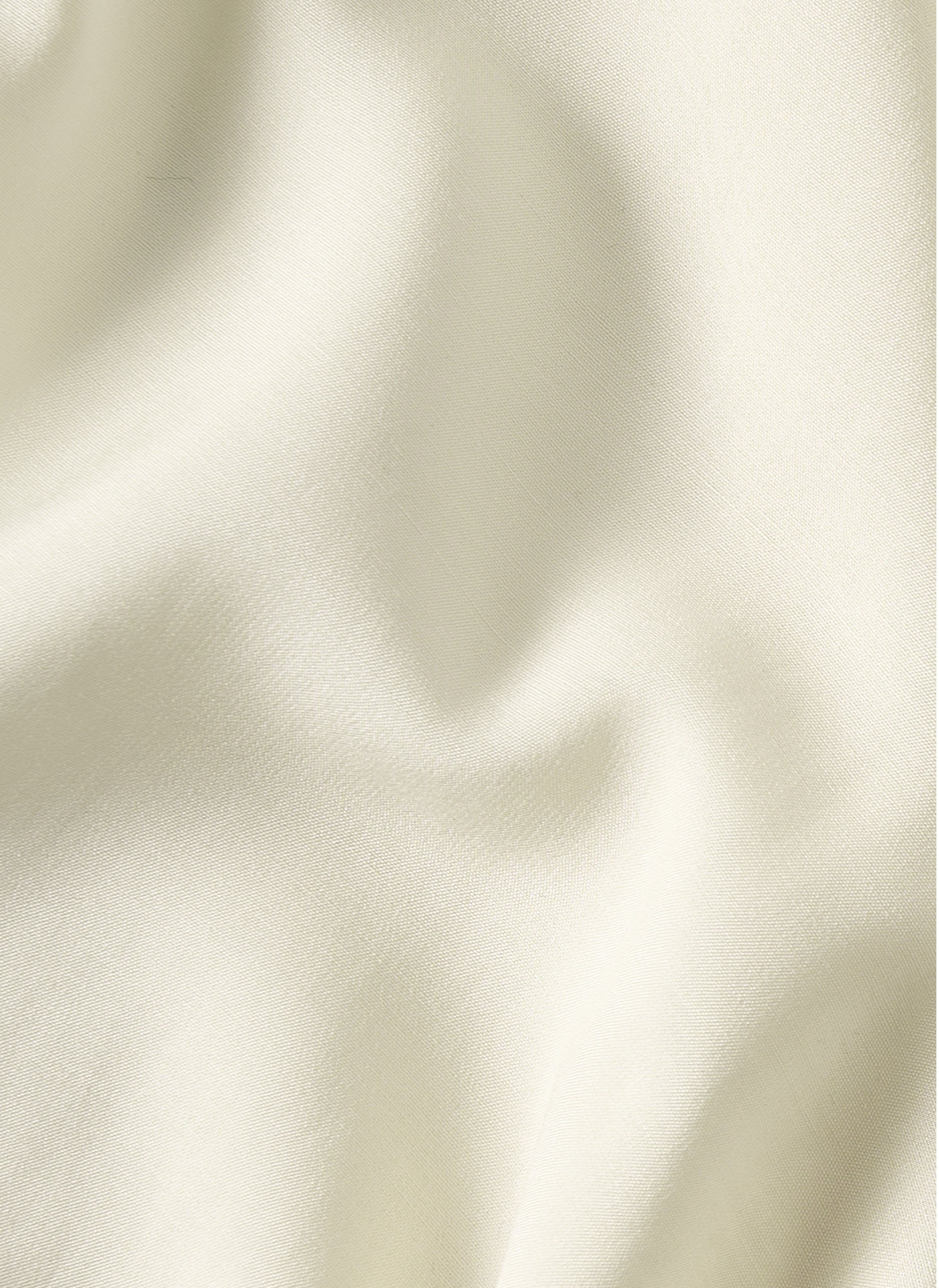 Post Archive Faction - Zip Shirt (Archive) (Ivory) product image 6 | TRAB K-Fashion Australia
