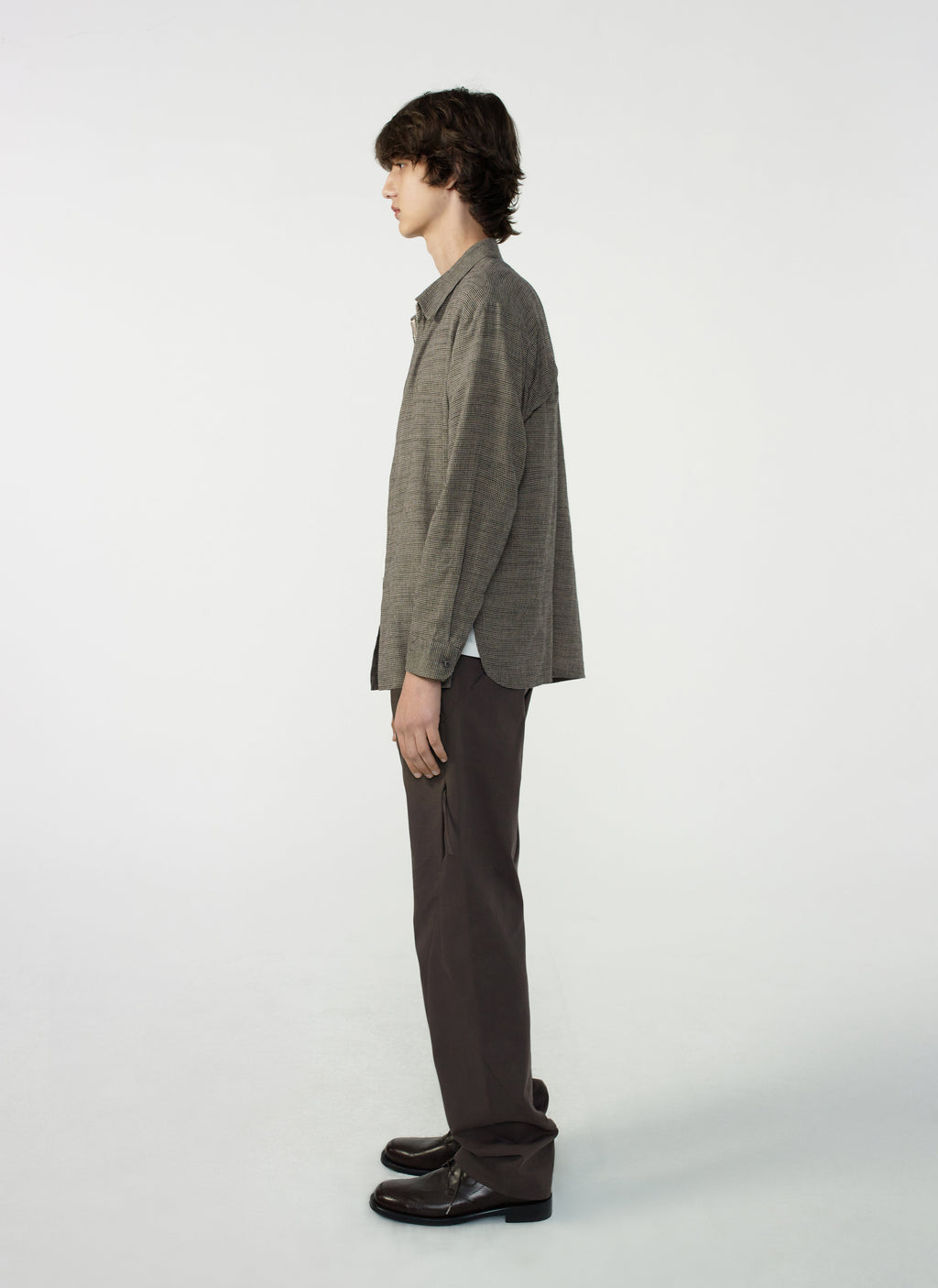 Post Archive Faction - Zip Shirt (Archive) (Dusk) product image 3 | TRAB K-Fashion Australia