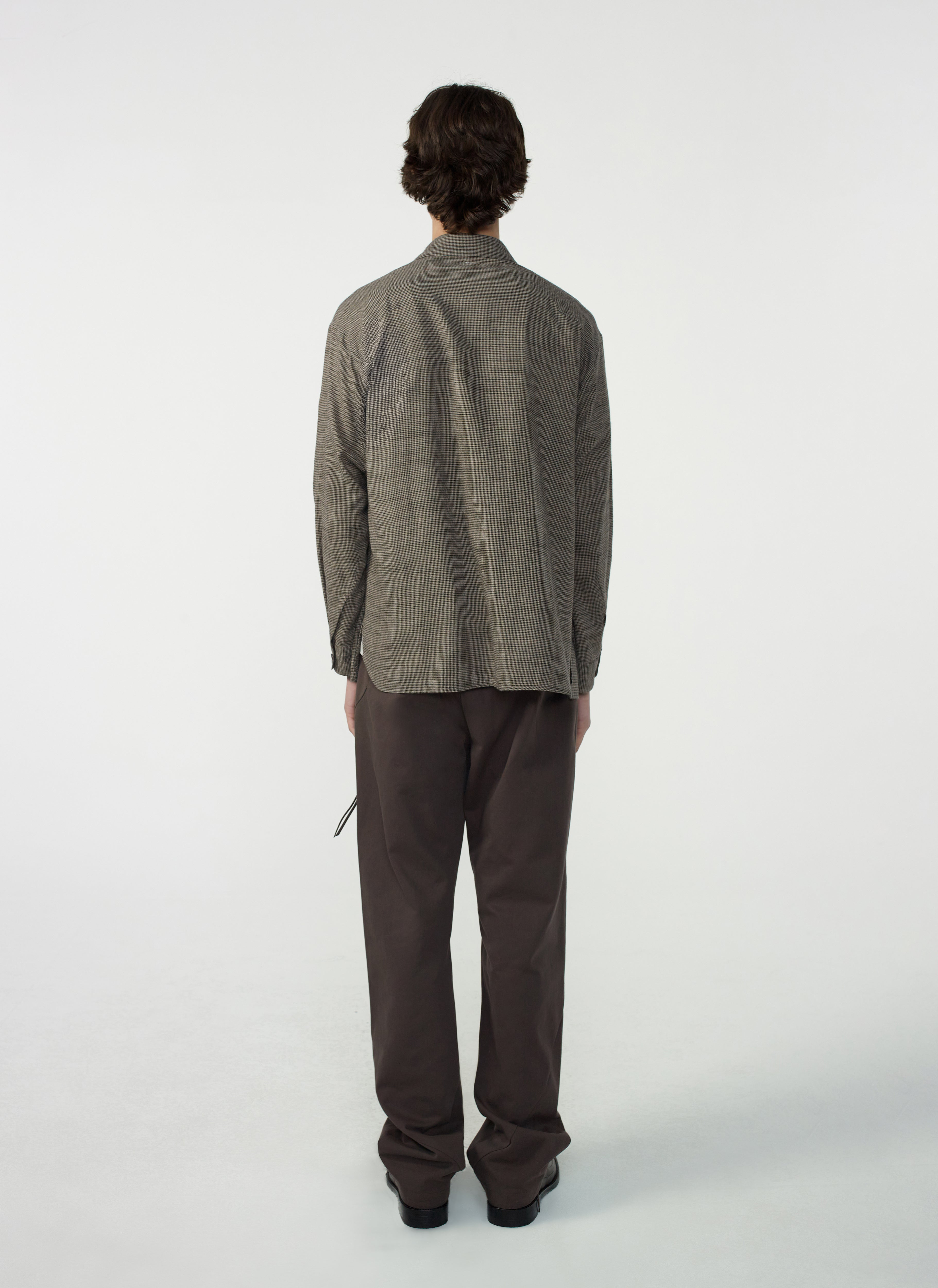 Post Archive Faction - Zip Shirt (Archive) (Dusk) product image 4 | TRAB K-Fashion Australia