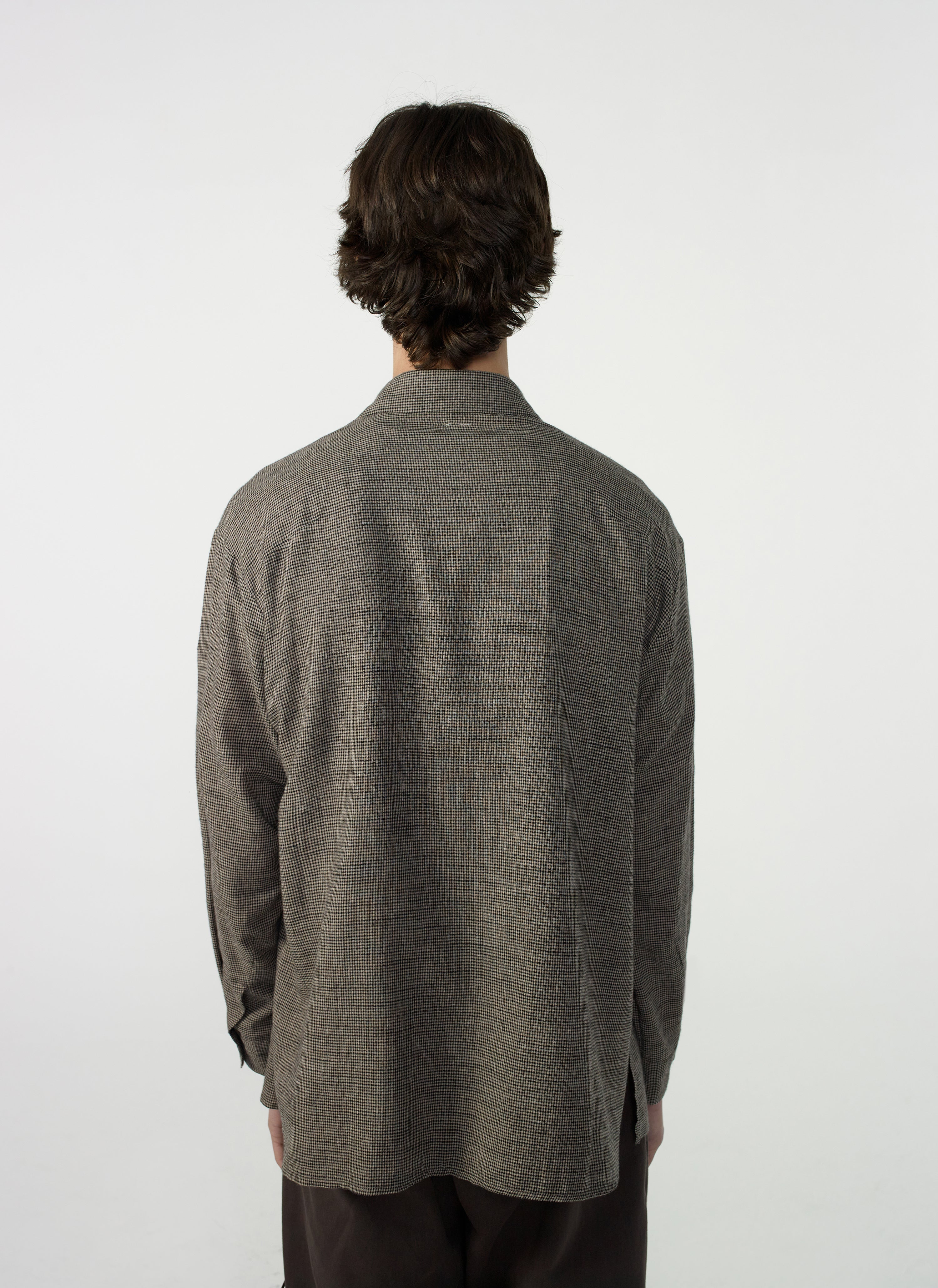 Post Archive Faction - Zip Shirt (Archive) (Dusk) product image 5 | TRAB K-Fashion Australia