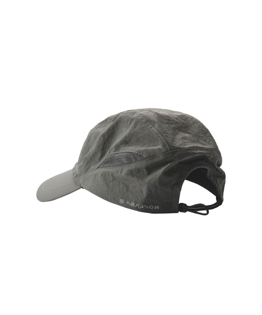 San San Gear - San San X Sealson Nylon Cap (Grey) product image 2 | TRAB K-Fashion Australia