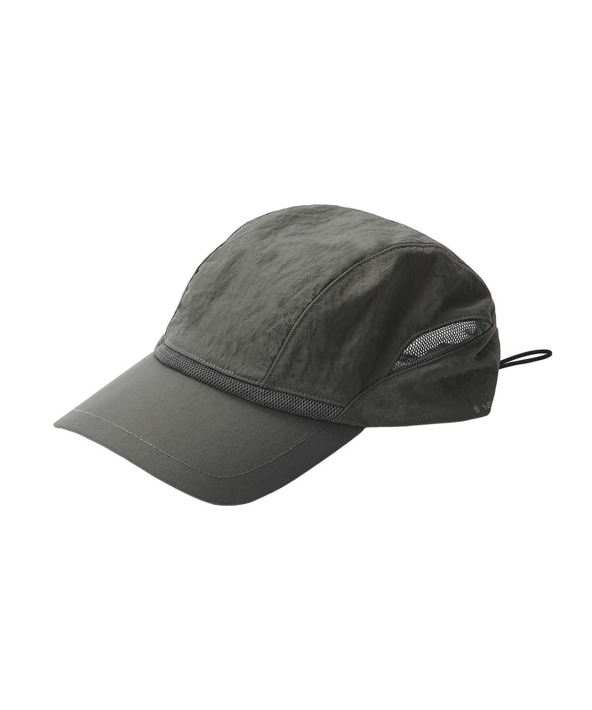 San San Gear - San San X Sealson Nylon Cap (Grey) product image 1 | TRAB K-Fashion Australia