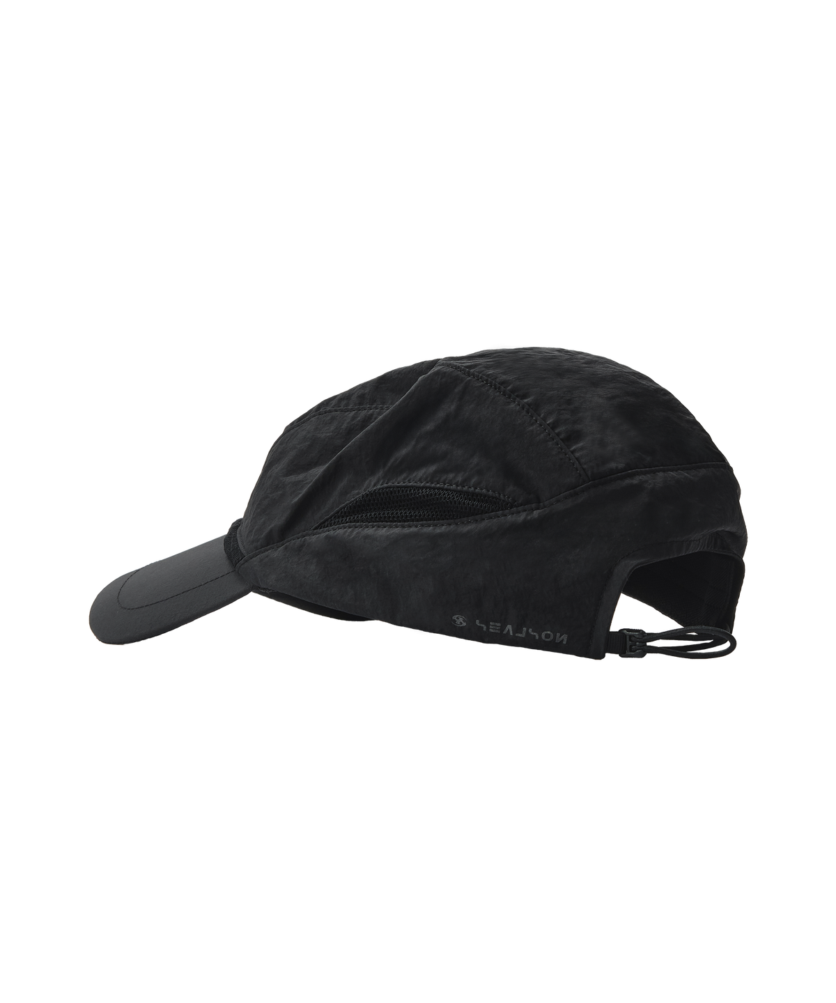 San San Gear - San San X Sealson Nylon Cap (Black) product image 2 | TRAB K-Fashion Australia