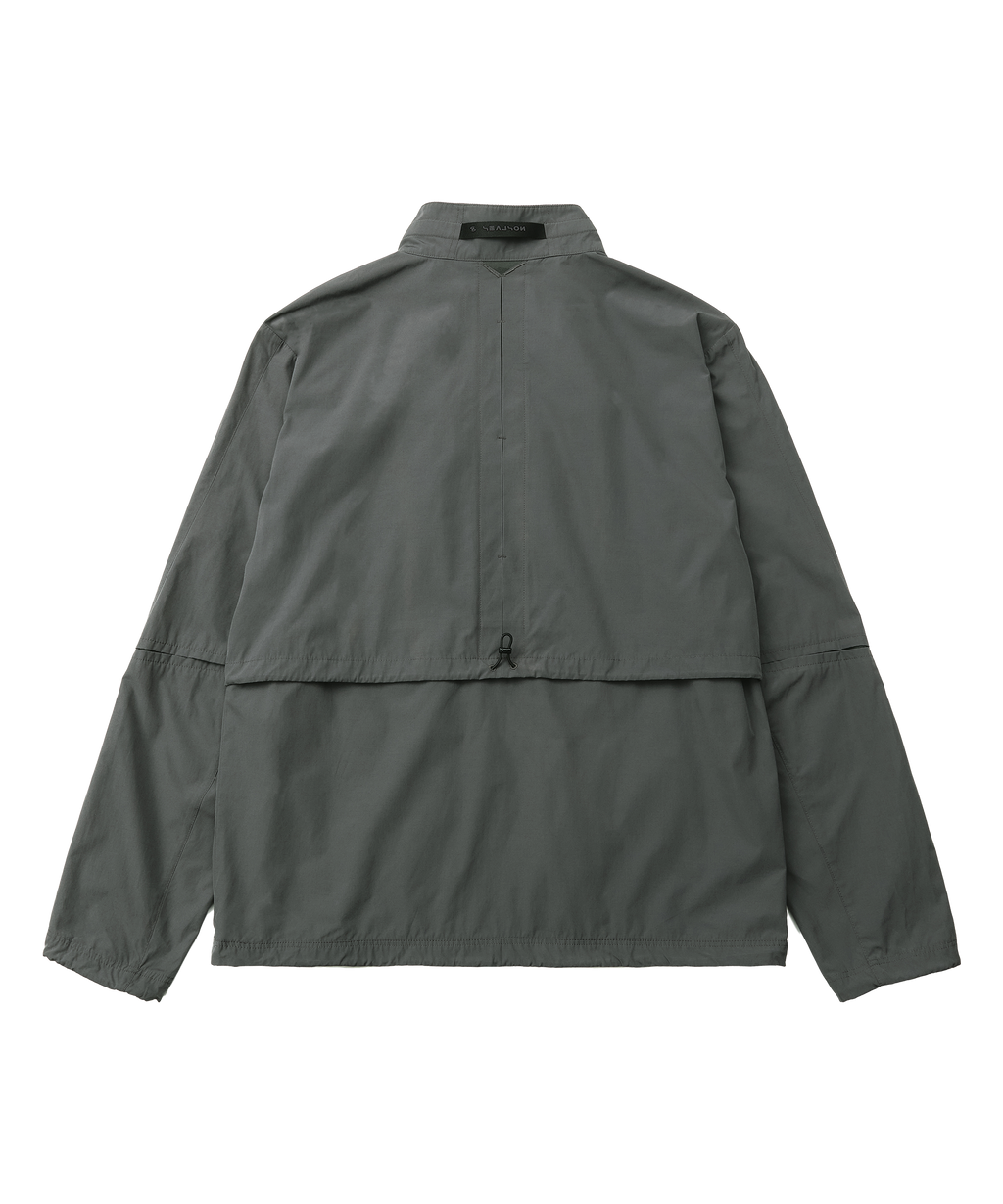 San San Gear - San San X Sealson Jacket (Charcoal) product image 2 | TRAB K-Fashion Australia