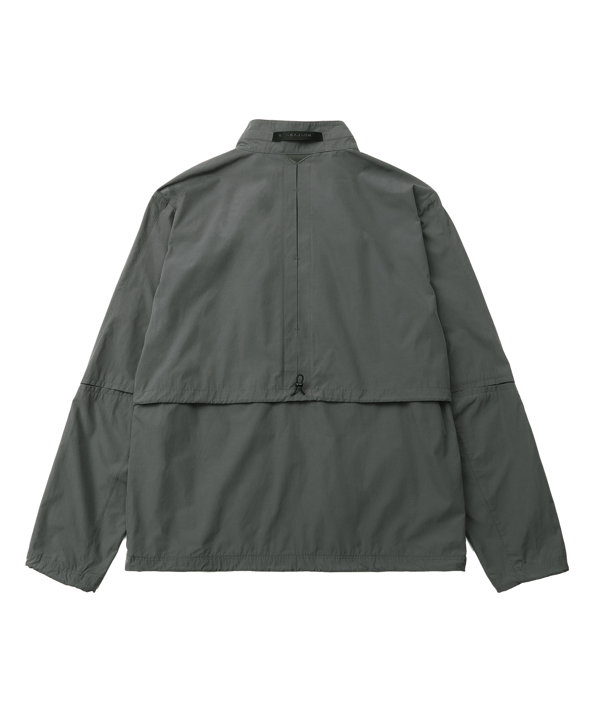San San Gear - San San X Sealson Jacket (Charcoal) product image 2 | TRAB K-Fashion Australia