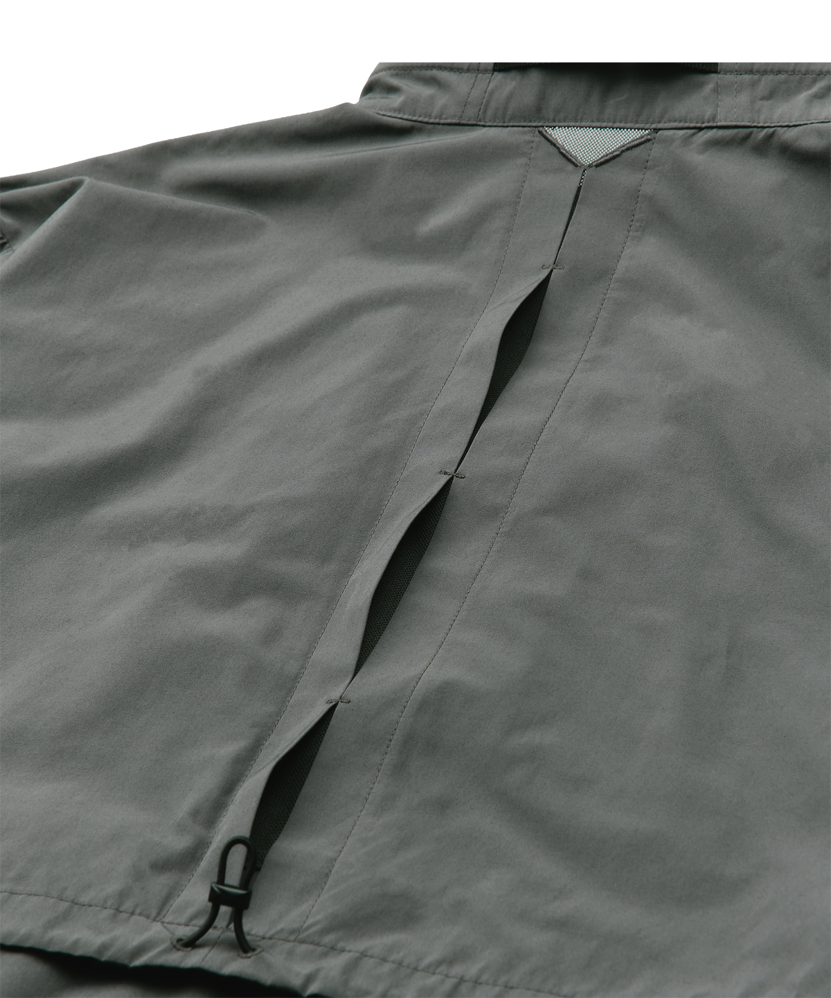San San Gear - San San X Sealson Jacket (Charcoal) product image 4 | TRAB K-Fashion Australia
