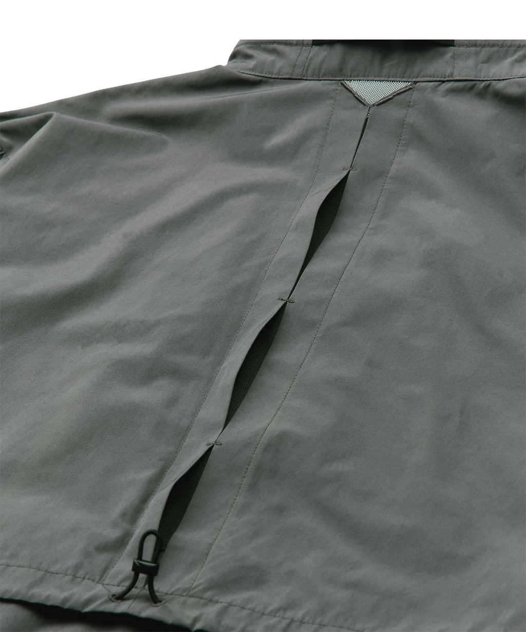 San San Gear - San San X Sealson Jacket (Charcoal) product image 4 | TRAB K-Fashion Australia