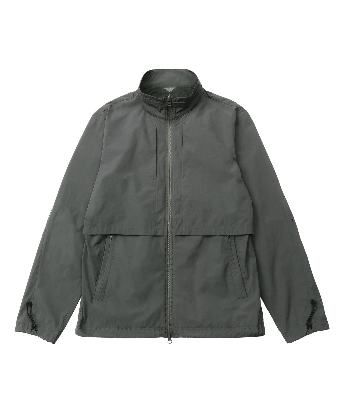 San San Gear - San San X Sealson Jacket (Charcoal) product image 1 | TRAB K-Fashion Australia
