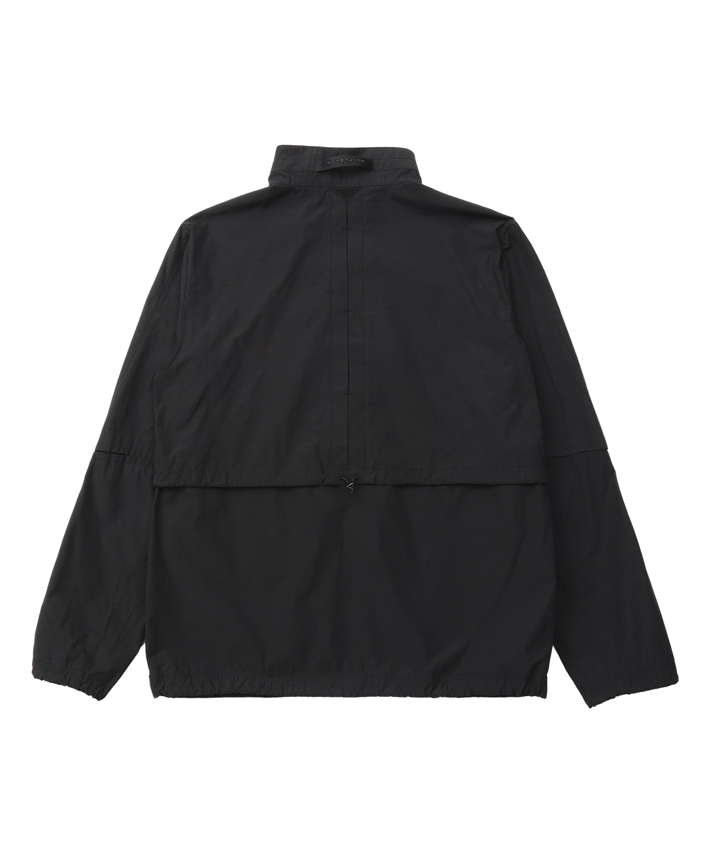 San San Gear - San San X Sealson Jacket (Black) product image 2 | TRAB K-Fashion Australia
